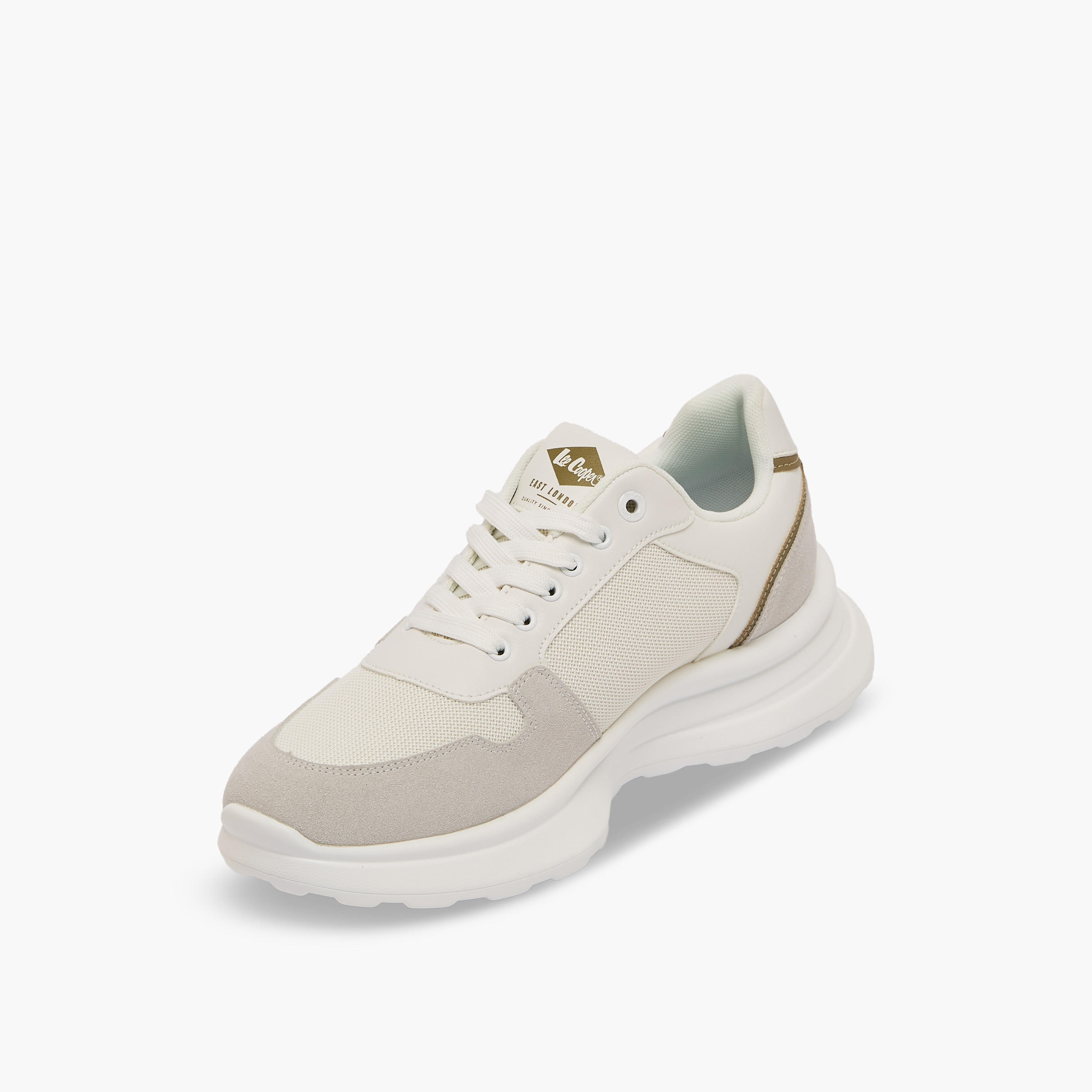 حذاء سنيكرز برباط للرجال من لي كوبر-men-shoes-sneakers-image-4