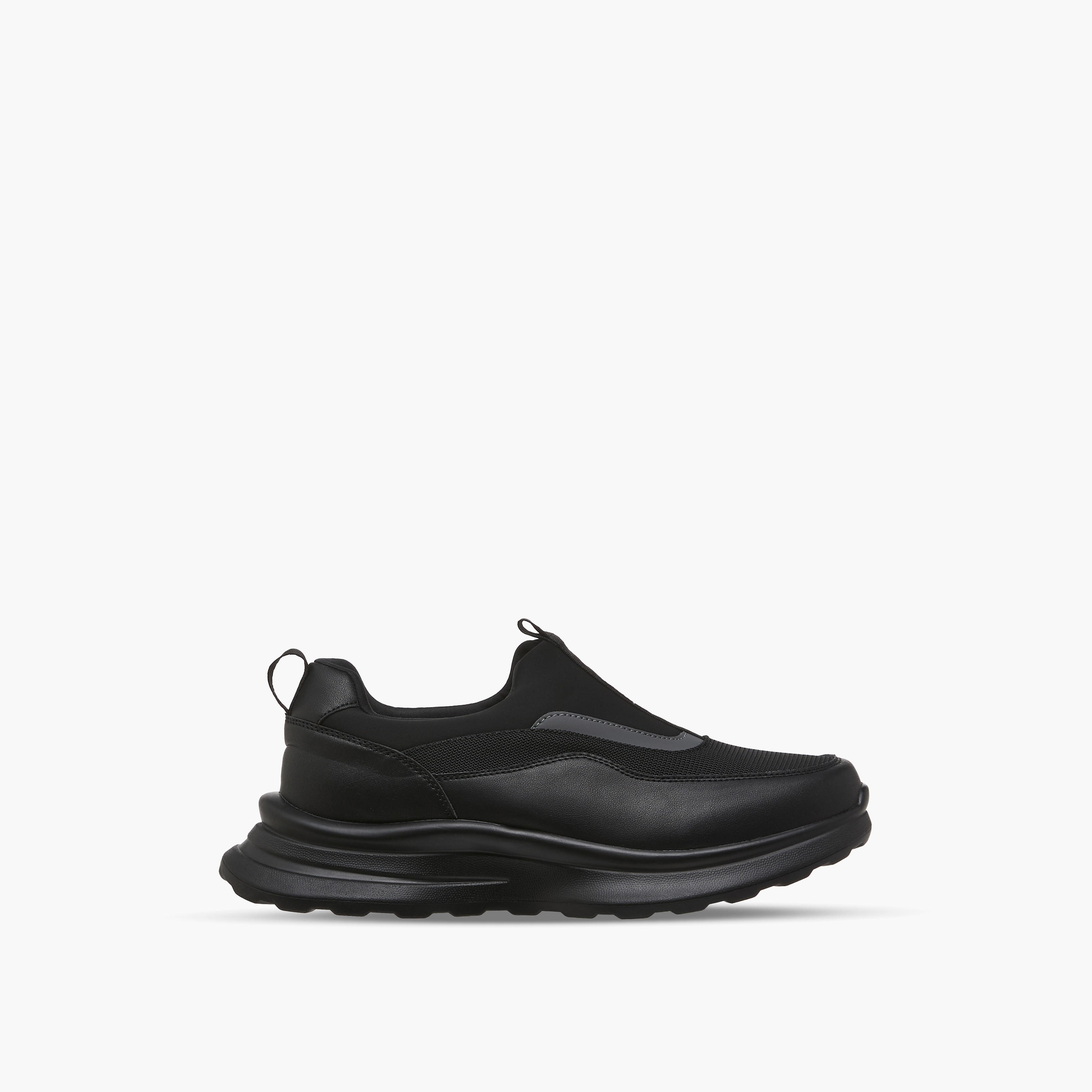 Lee Cooper Men Slip-On Ankle Sneakers-men-shoes-sneakers-image-3