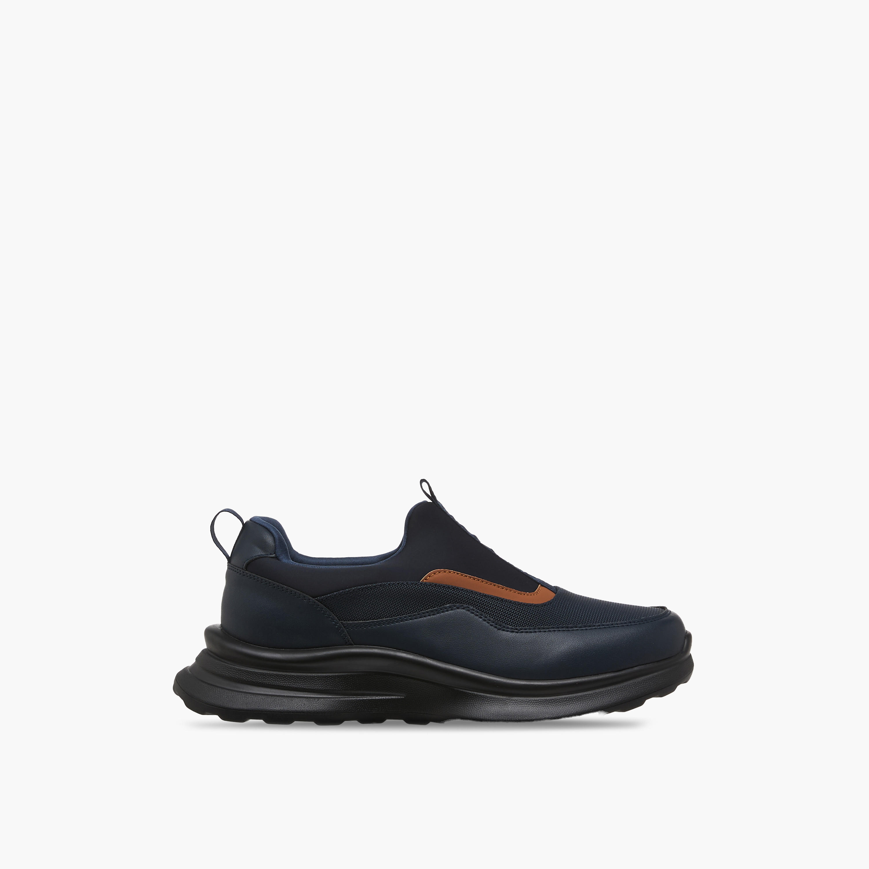 Lee Cooper Men Slip-On Ankle Sneakers-men-shoes-sneakers-image-3