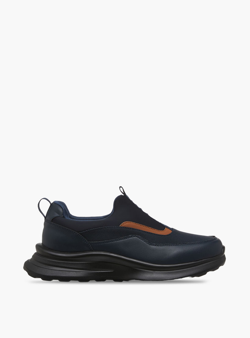 Lee Cooper Men Slip-On Ankle Sneakers-men-shoes-sneakers-image-3