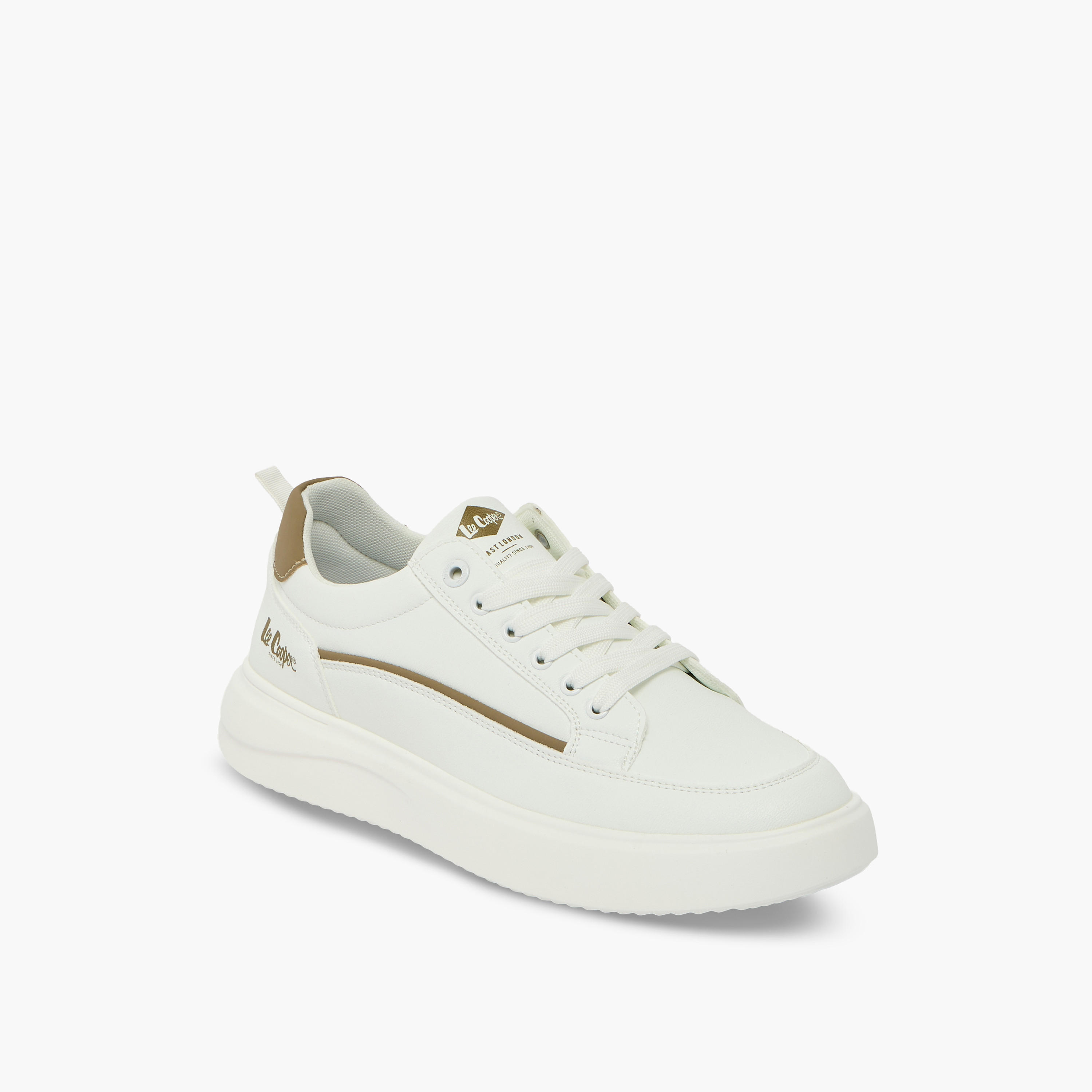 حذاء سنيكرز برباط للرجال من لي كوبر-men-shoes-sneakers-image-2