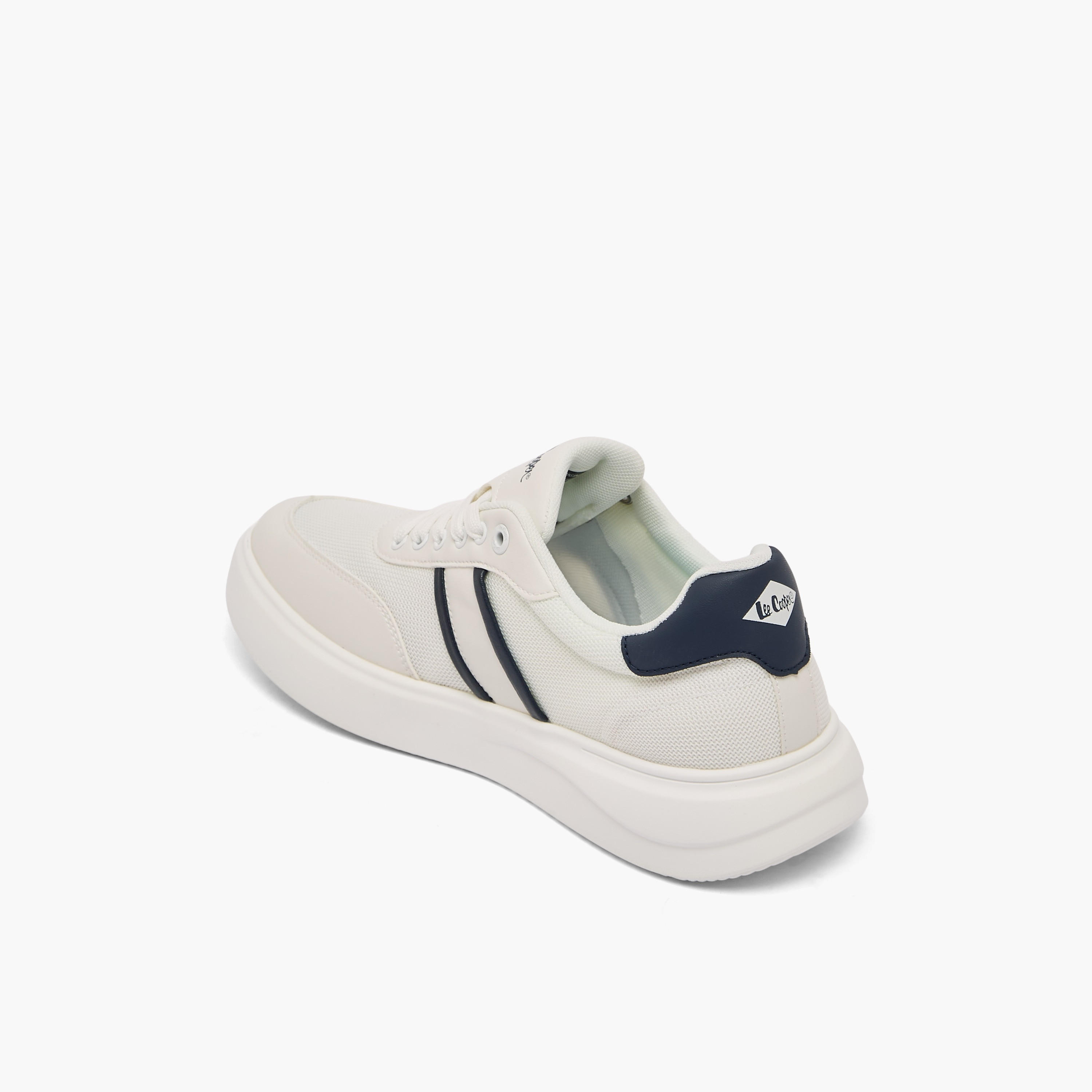 Lee Cooper Men Lace-Up Ankle Sneakers-men-shoes-sneakers-image-5