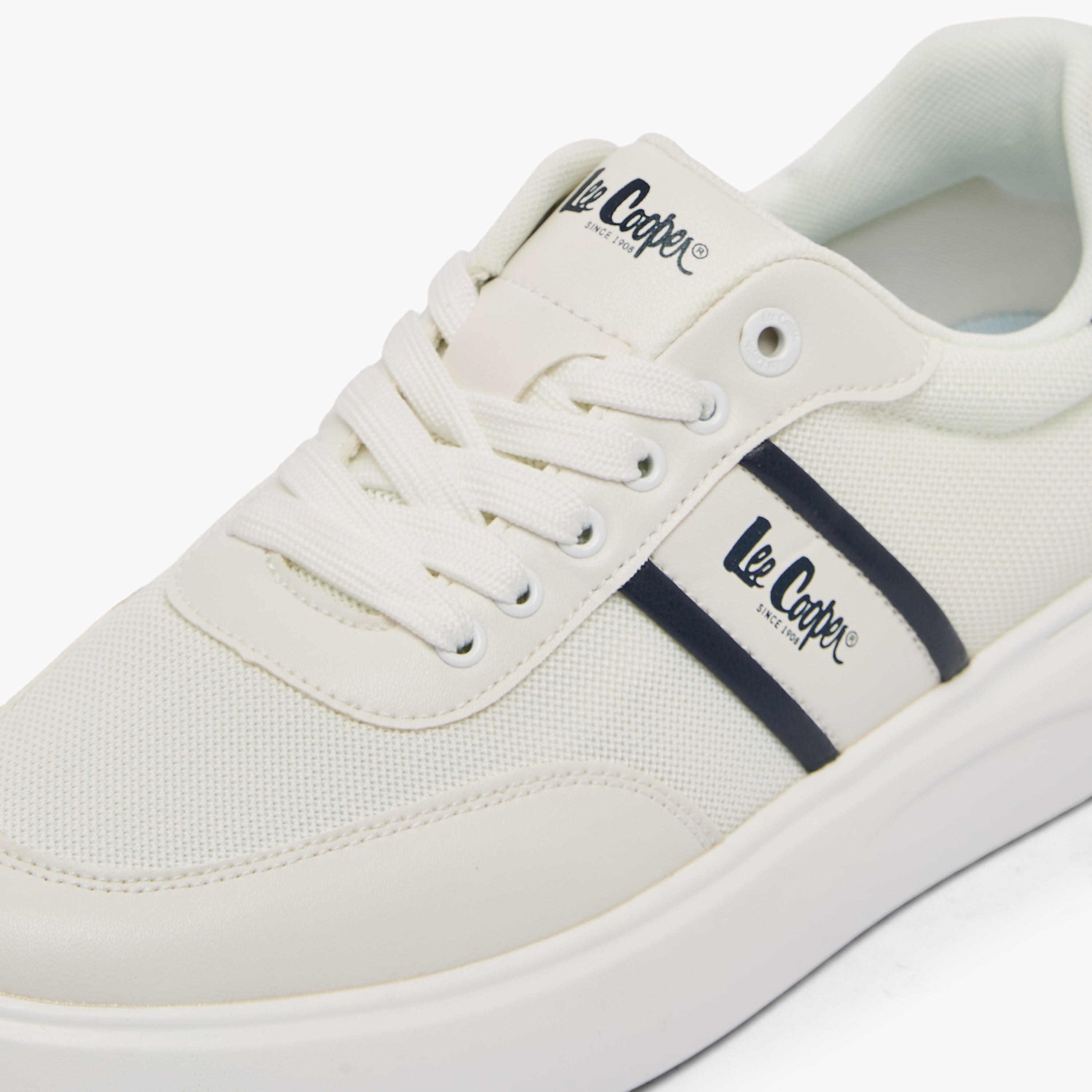 Lee Cooper Men Lace-Up Ankle Sneakers-men-shoes-sneakers-image-7
