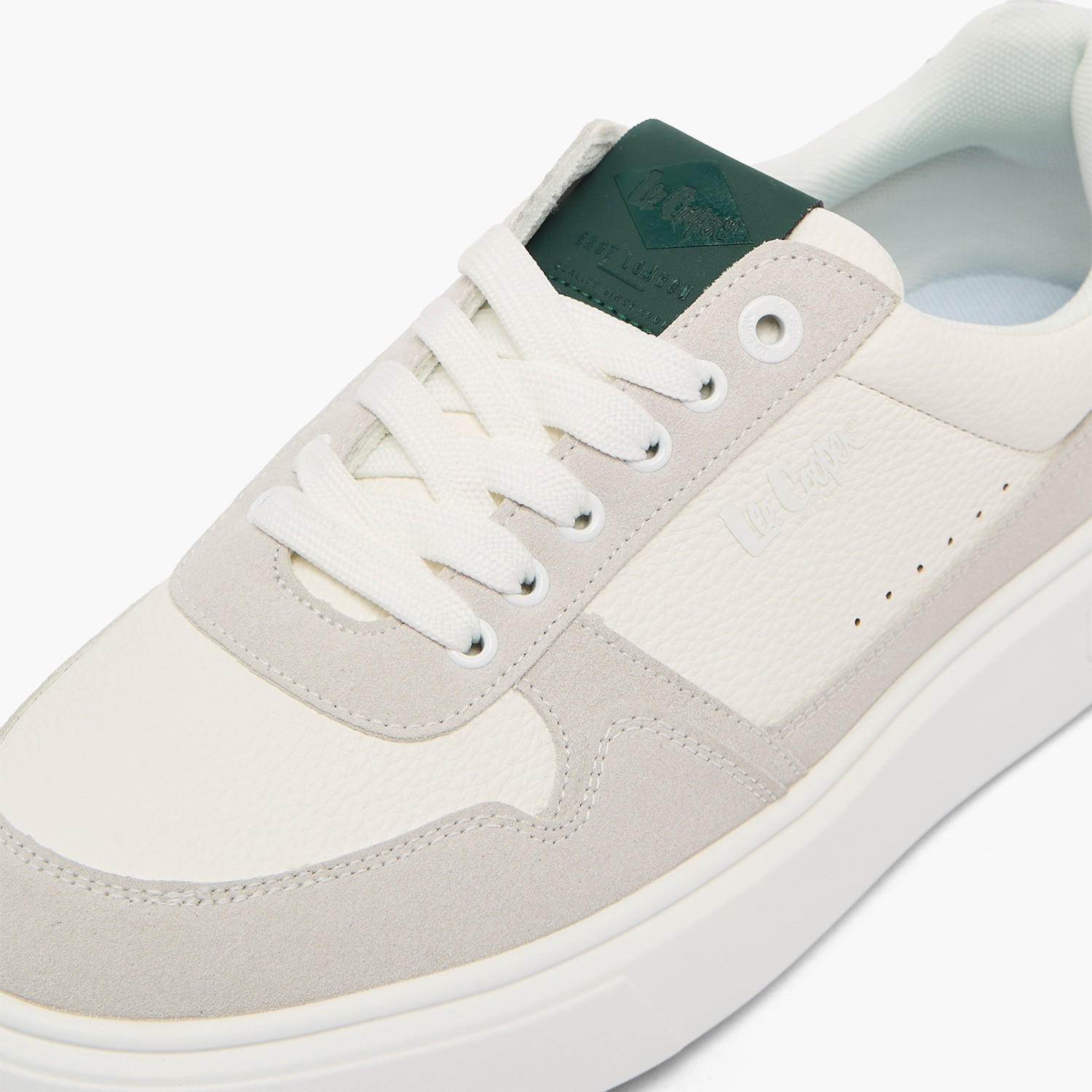 Lee Cooper Men Lace-Up Ankle Sneakers-men-shoes-sneakers-image-7