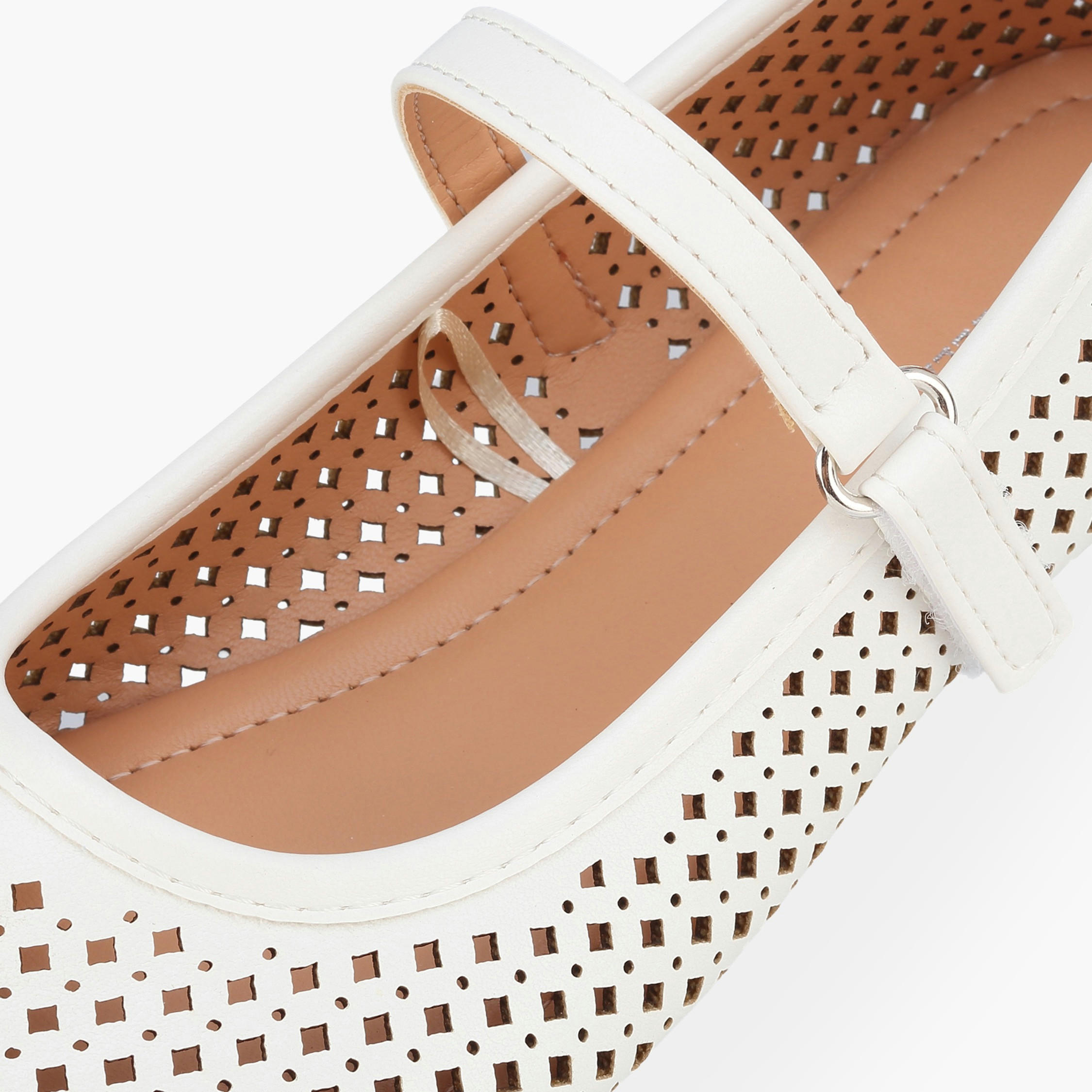 Flora Bella Girls Hook & Loop Mary Jane Shoes-girls-shoes-maryjanes-image-6