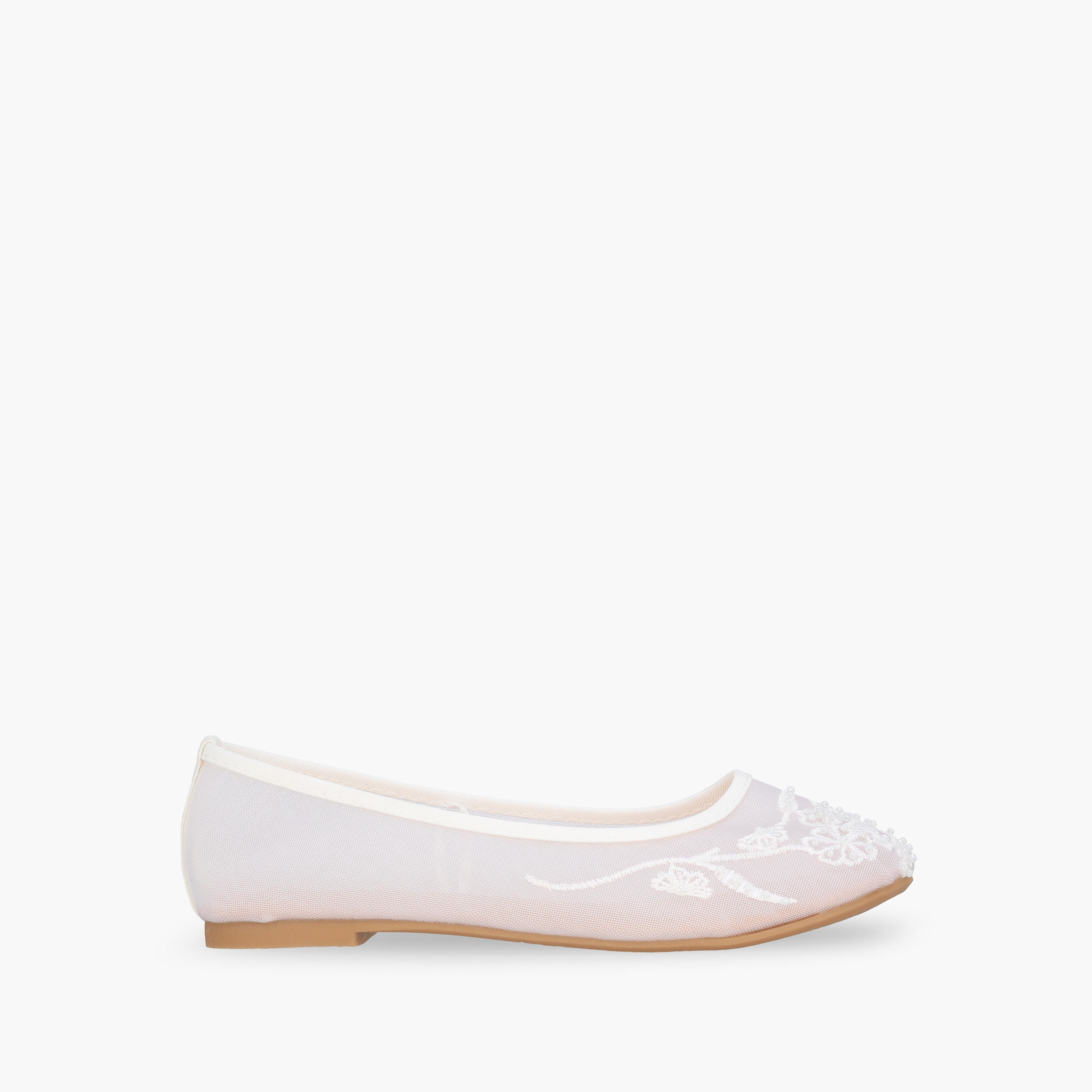حذاء باليرينا سهل الارتداء للبنات من فلورا بيلا-girls-shoes-ballerinas-image-8