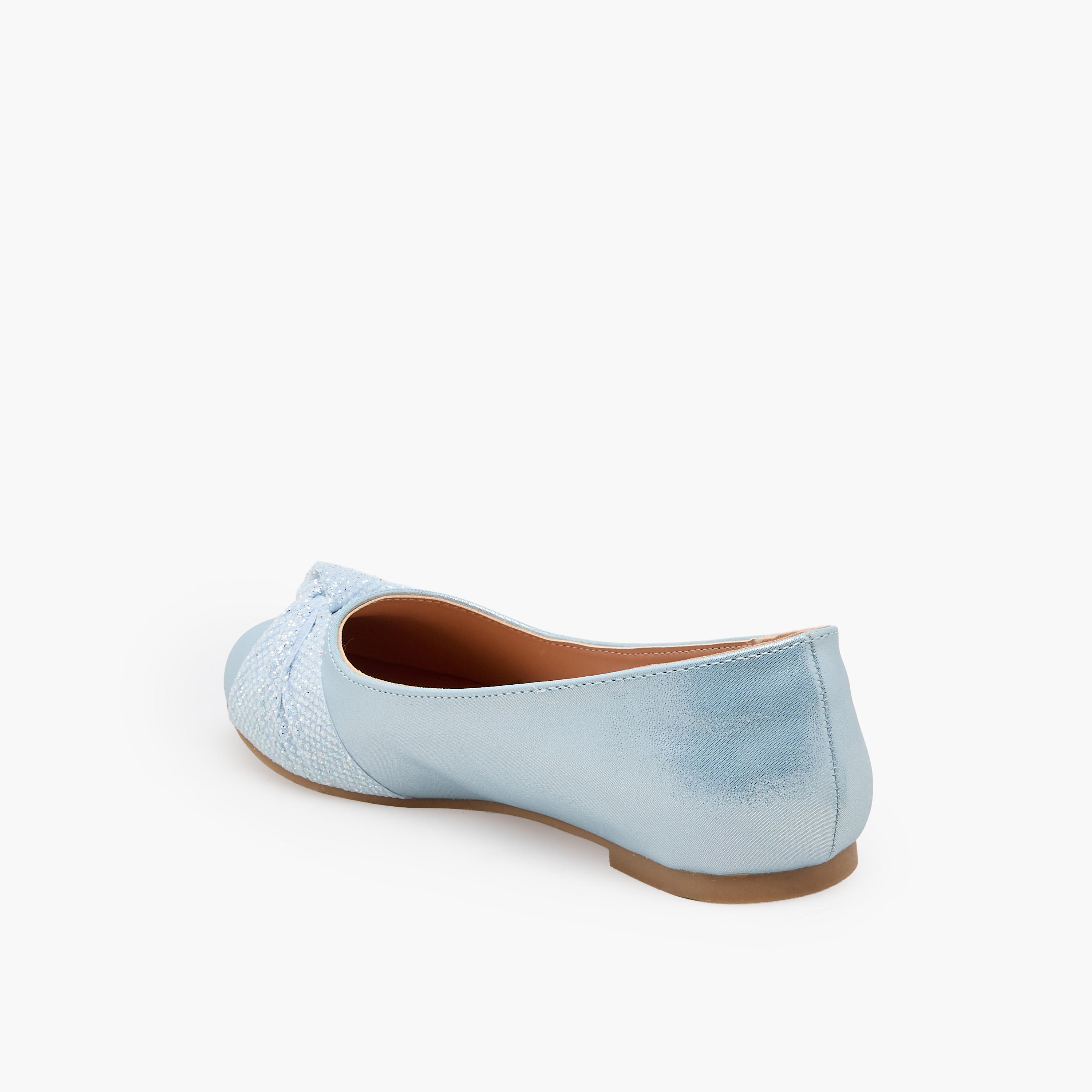 Little Missy Girls Slip-On Ballerina Shoes-girls-shoes-ballerinas-image-4
