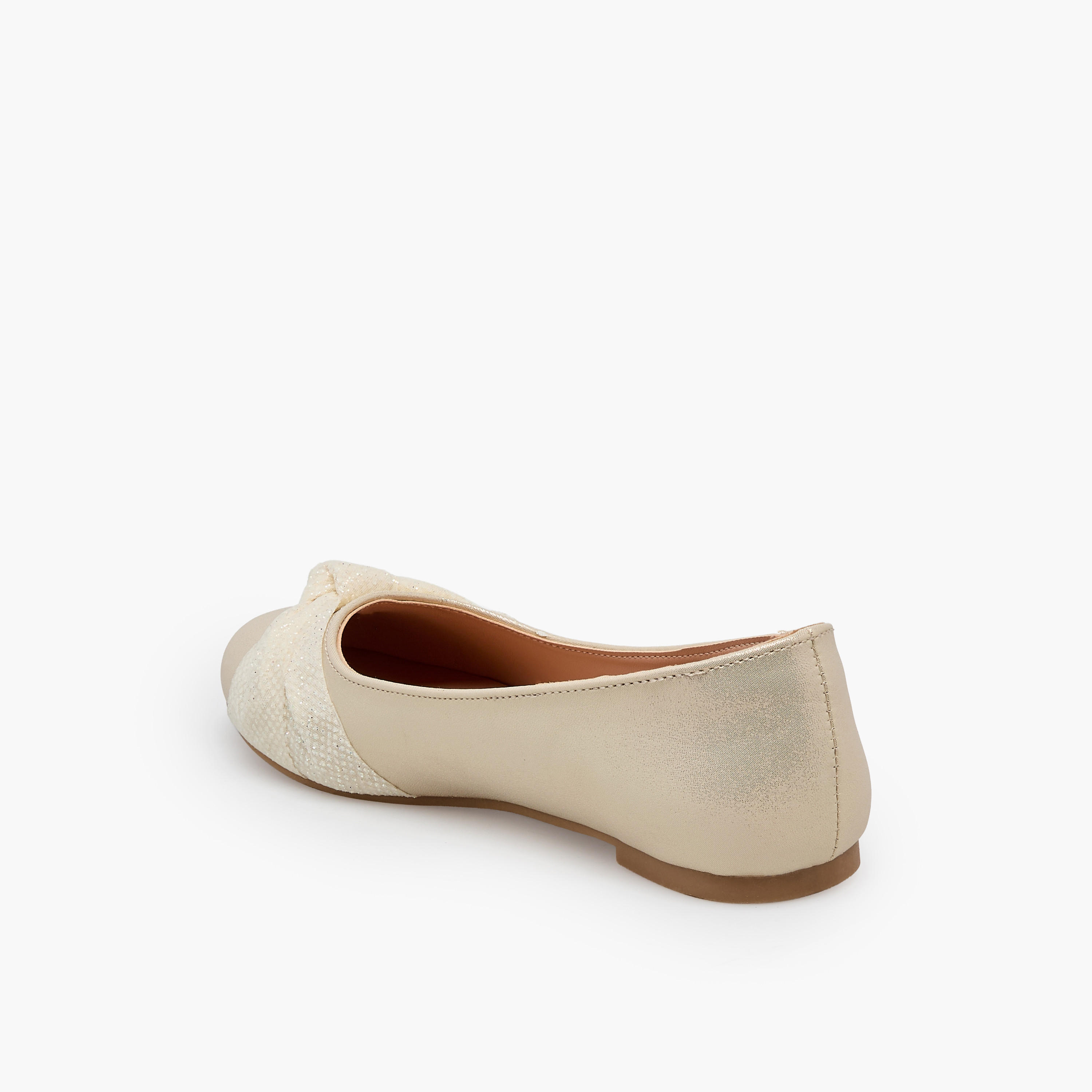 Little Missy Girls Slip-On Ballerina Shoes-girls-shoes-ballerinas-image-4