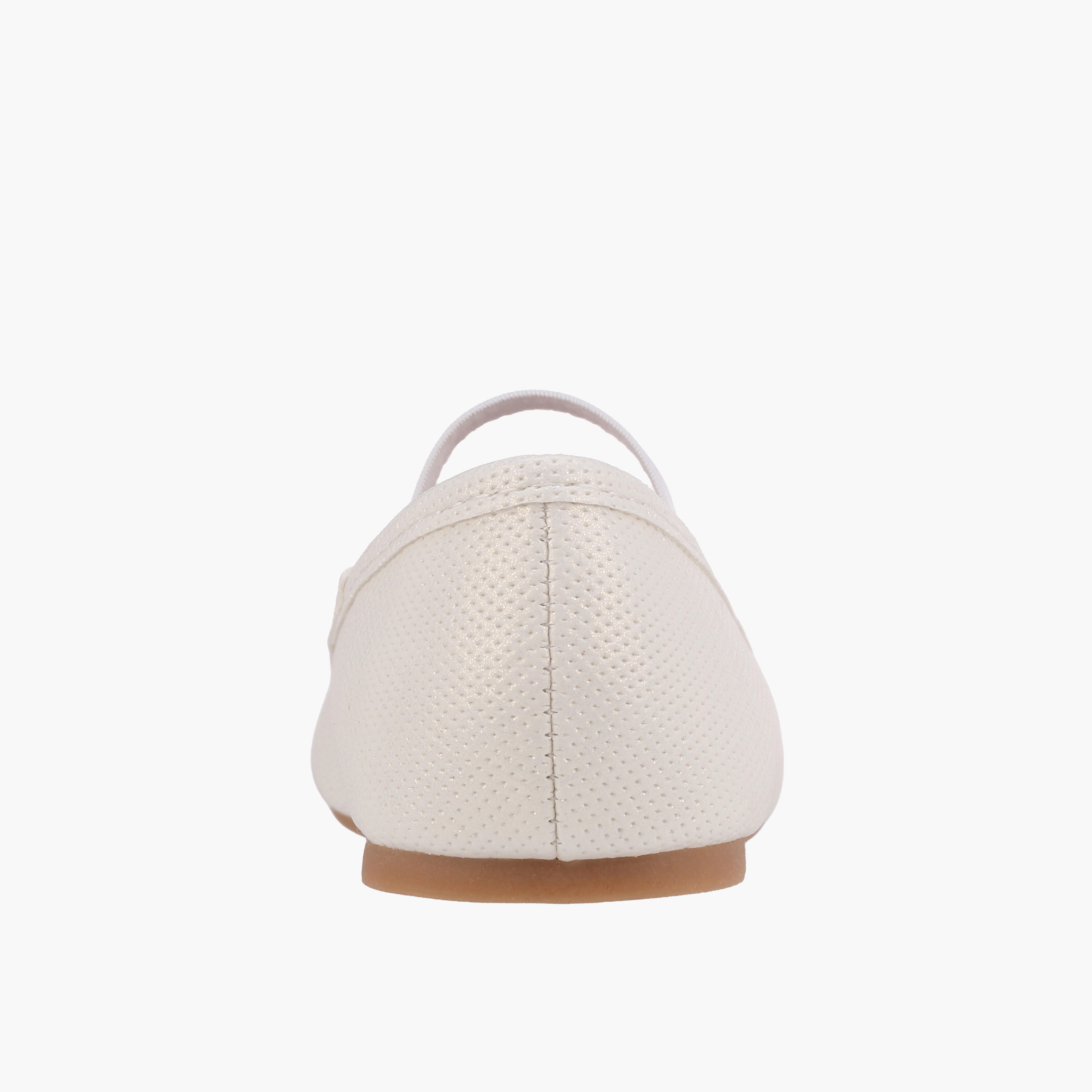 Flora Bella Girls Elasticated Strap Ballerina Shoes-girls-shoes-ballerinas-image-5
