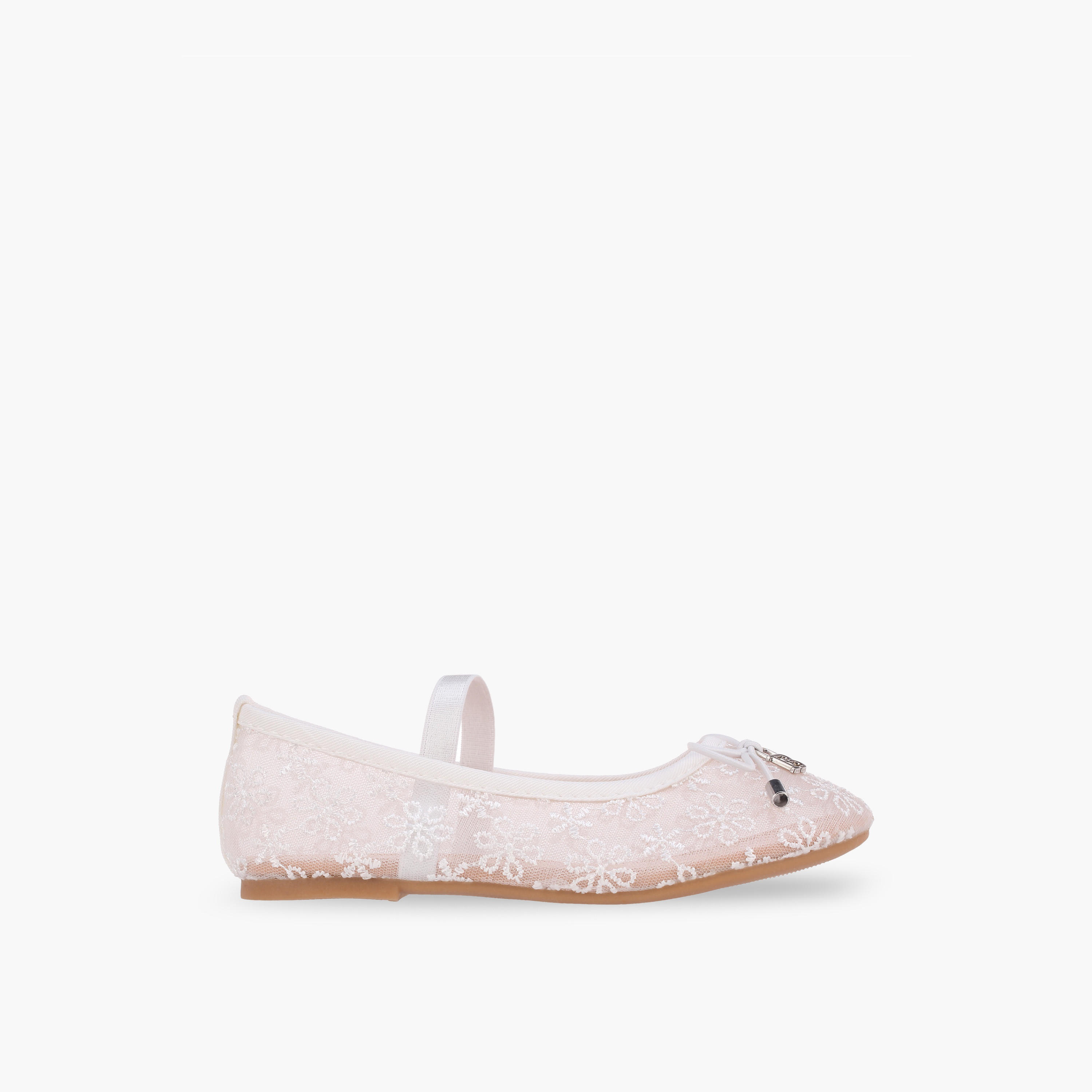 حذاء باليرينا مطرز للبنات من فلورا بيلا-girls-shoes-ballerinas-image-3