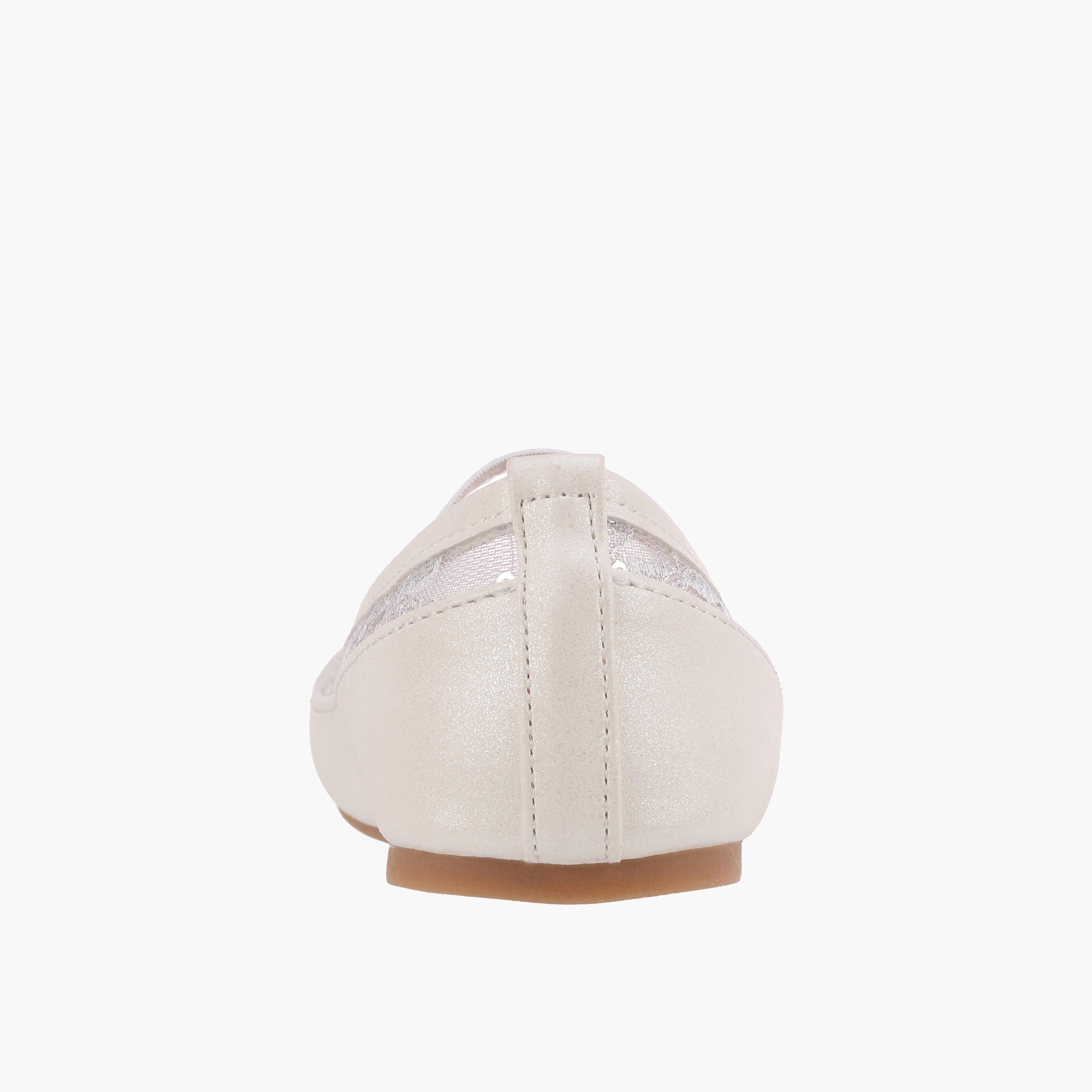 Flora Bella Girls Lace Trim Ballerina Shoes-girls-shoes-ballerinas-image-5