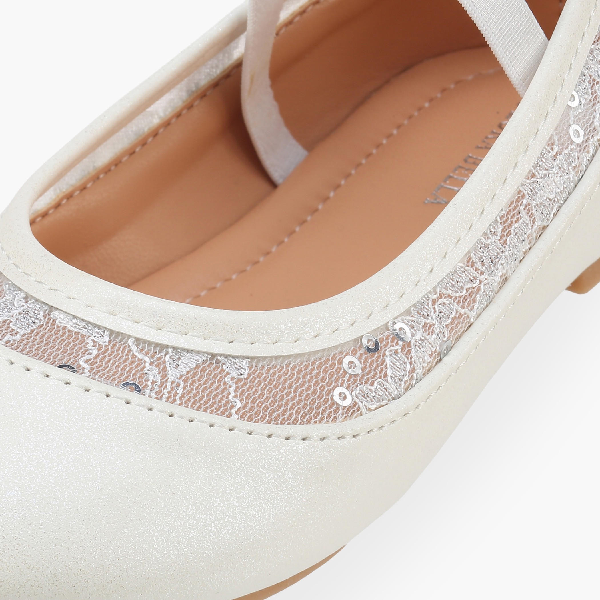 Flora Bella Girls Lace Trim Ballerina Shoes-girls-shoes-ballerinas-image-6
