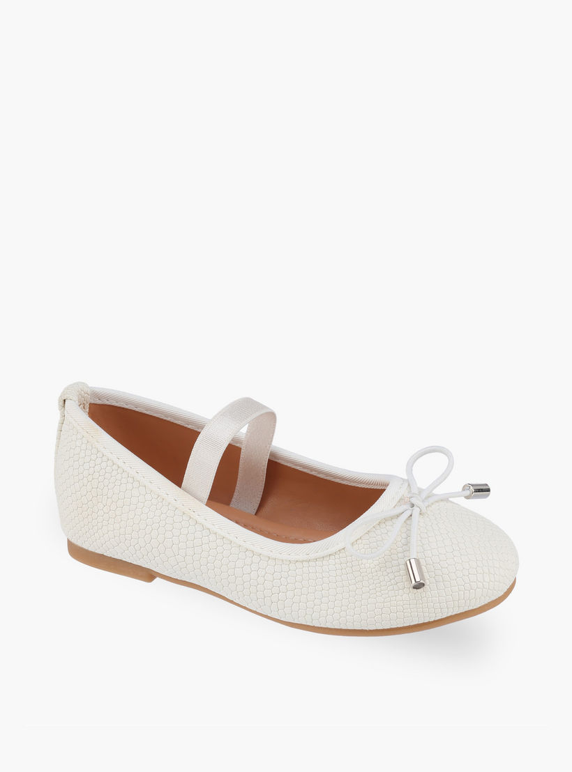 Flora Bella Girls Elastic Strap Ballerina Shoes-girls-shoes-ballerinas-image-2