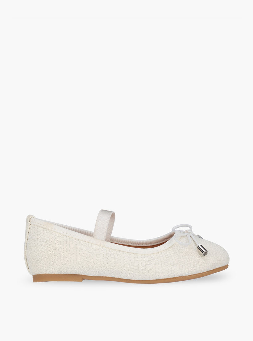 Flora Bella Girls Elastic Strap Ballerina Shoes-girls-shoes-ballerinas-image-3