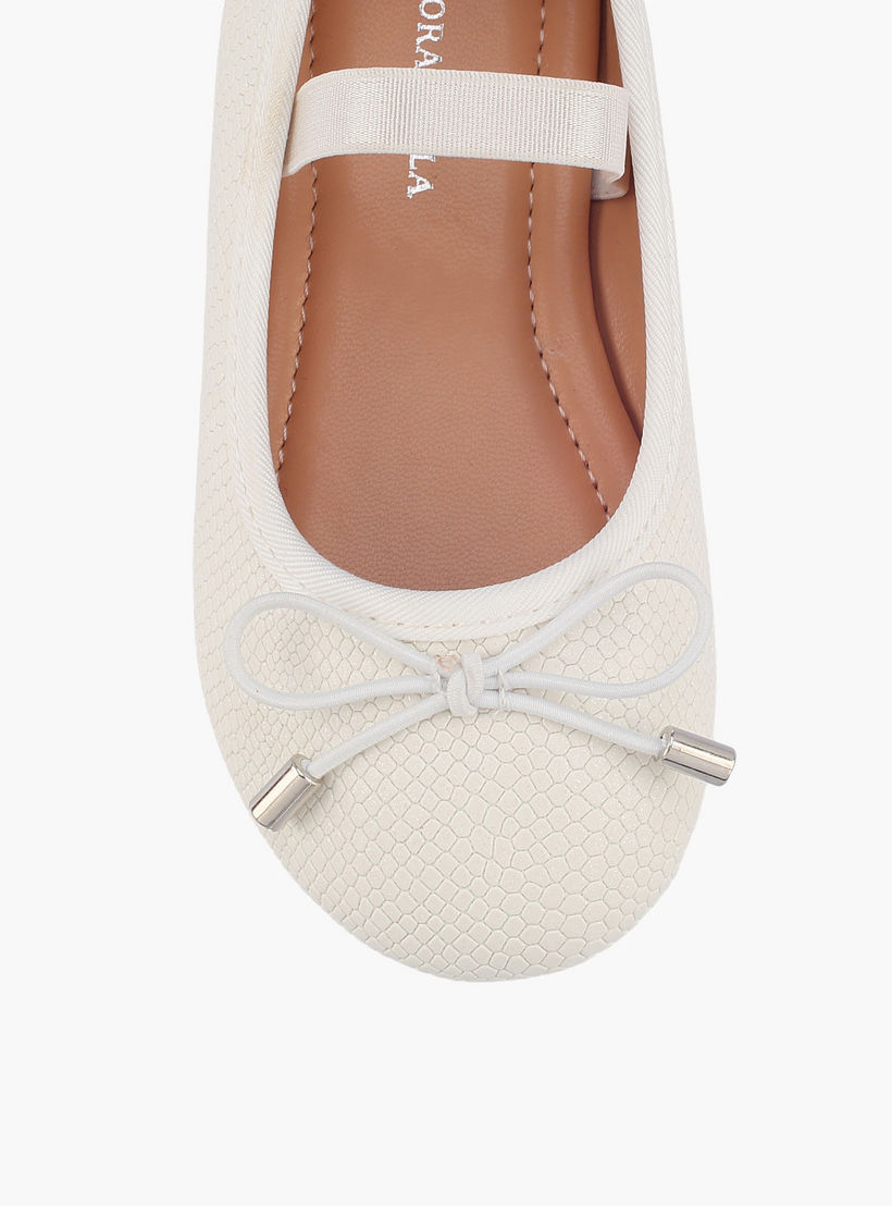 Flora Bella Girls Elastic Strap Ballerina Shoes-girls-shoes-ballerinas-image-4