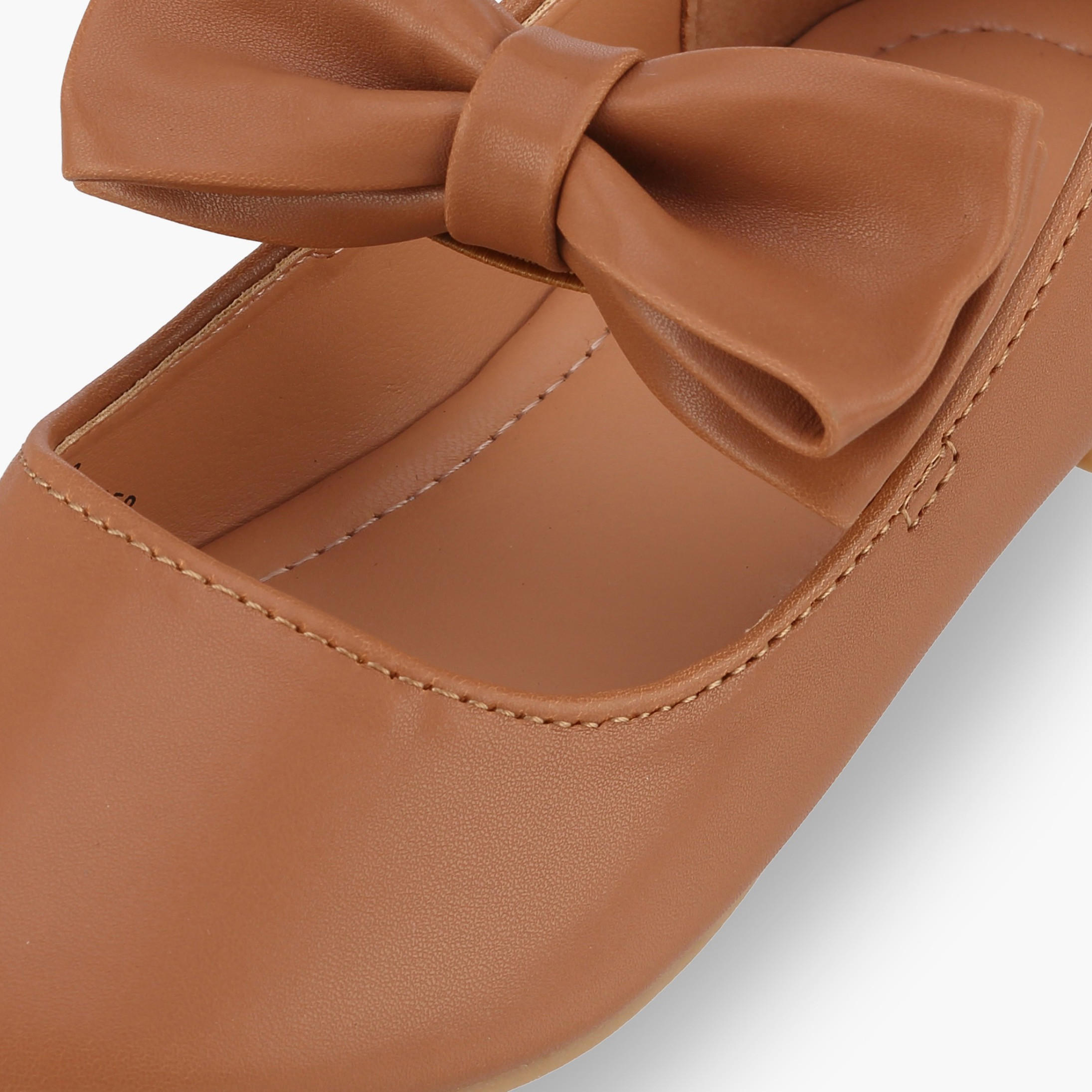 Flora Bella Girls Bow Accent Mary Jane Shoes-girls-shoes-maryjanes-image-12