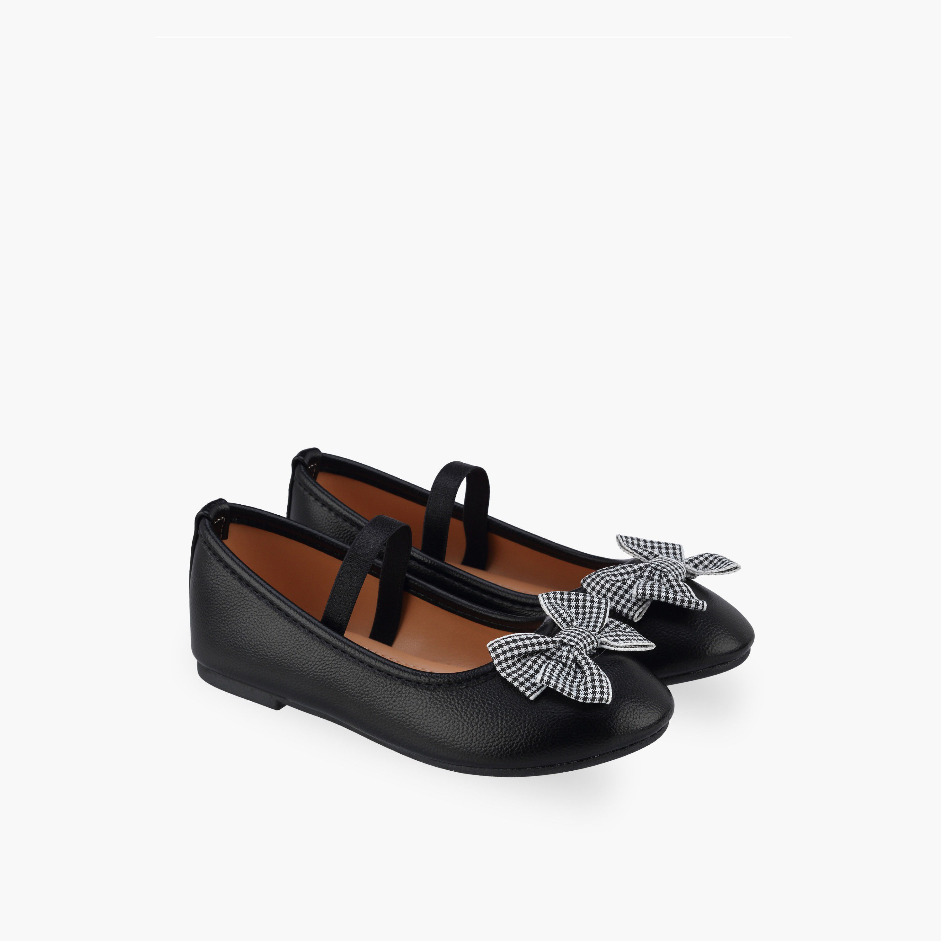 Flora Bella Girls Elastic Strap Ballerina Shoes-girls-shoes-ballerinas-image-7