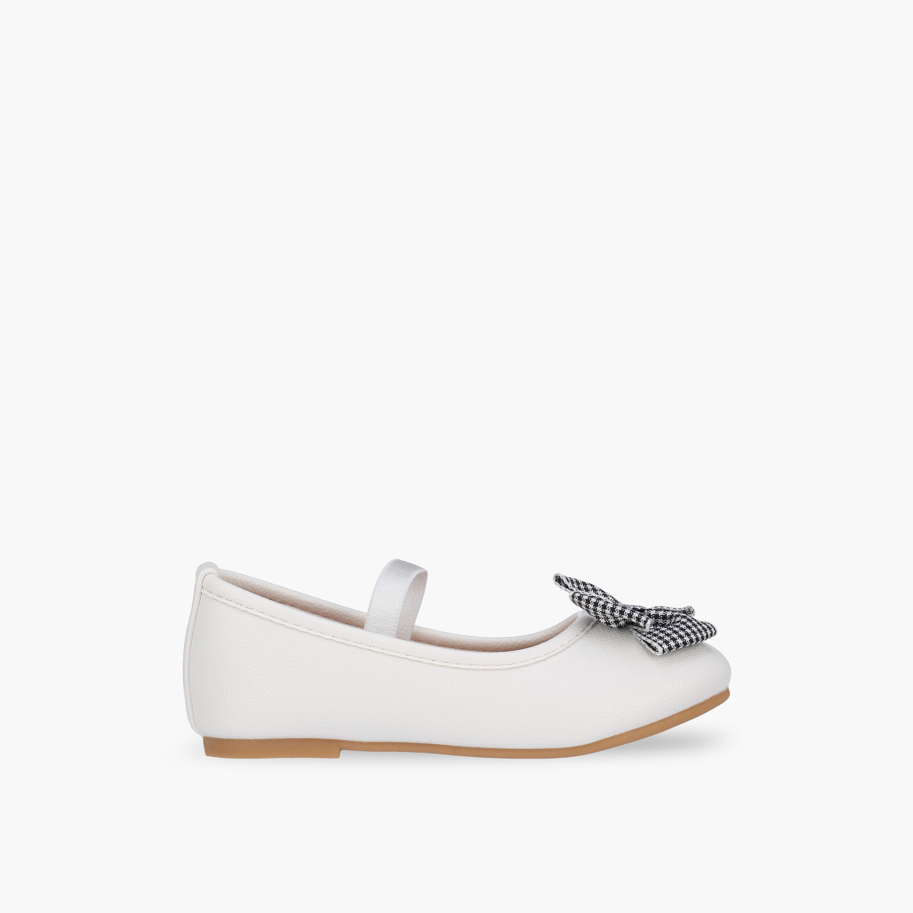 Flora Bella Girls Elastic Strap Ballerina Shoes-girls-shoes-ballerinas-image-3