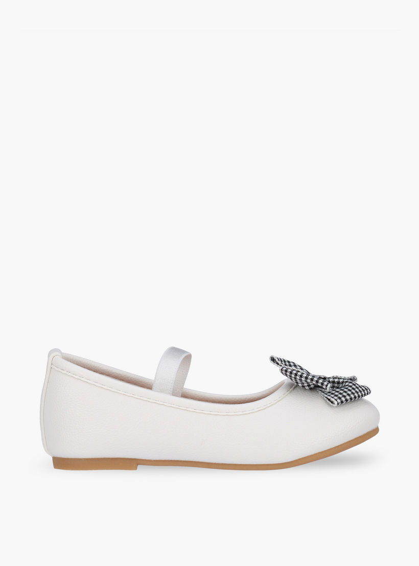 Flora Bella Girls Elastic Strap Ballerina Shoes-girls-shoes-ballerinas-image-3