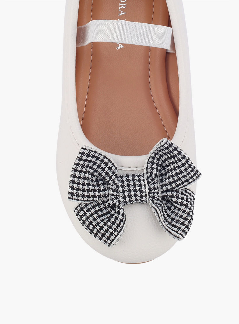 Flora Bella Girls Elastic Strap Ballerina Shoes-girls-shoes-ballerinas-image-4
