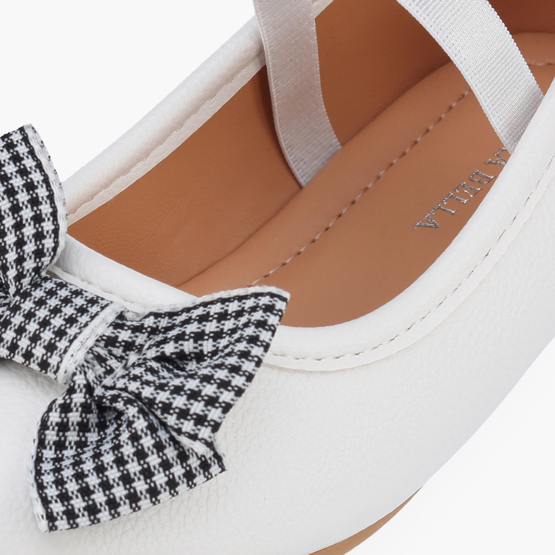 Flora Bella Girls Elastic Strap Ballerina Shoes-girls-shoes-ballerinas-image-6