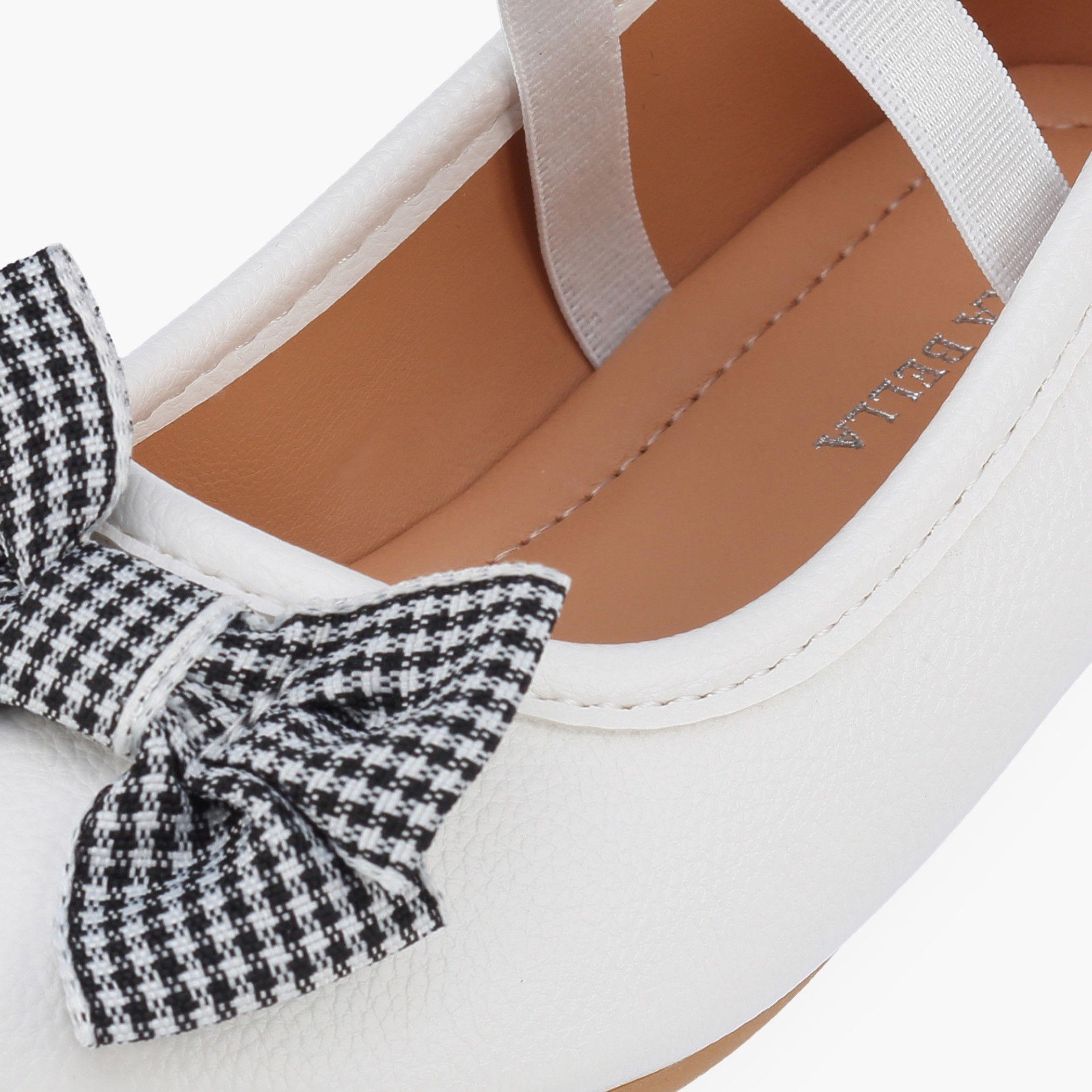 Flora Bella Girls Elastic Strap Ballerina Shoes-girls-shoes-ballerinas-image-6