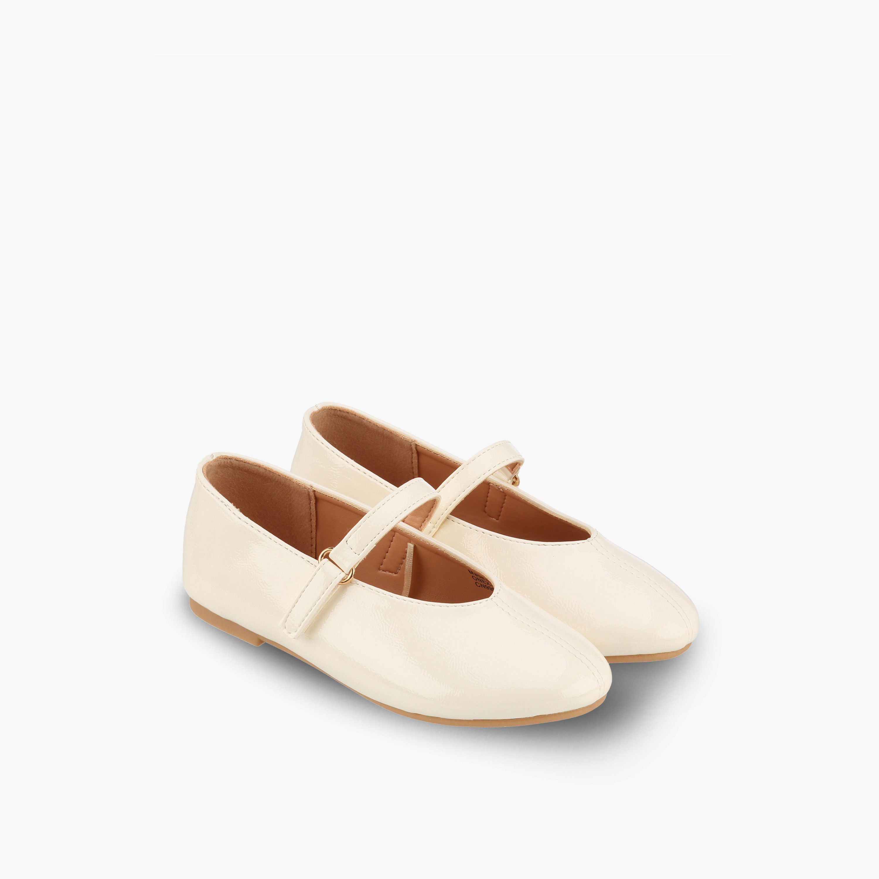حذاء ماري جين للبنات من فلورا بيلا-girls-shoes-maryjanes-image-1