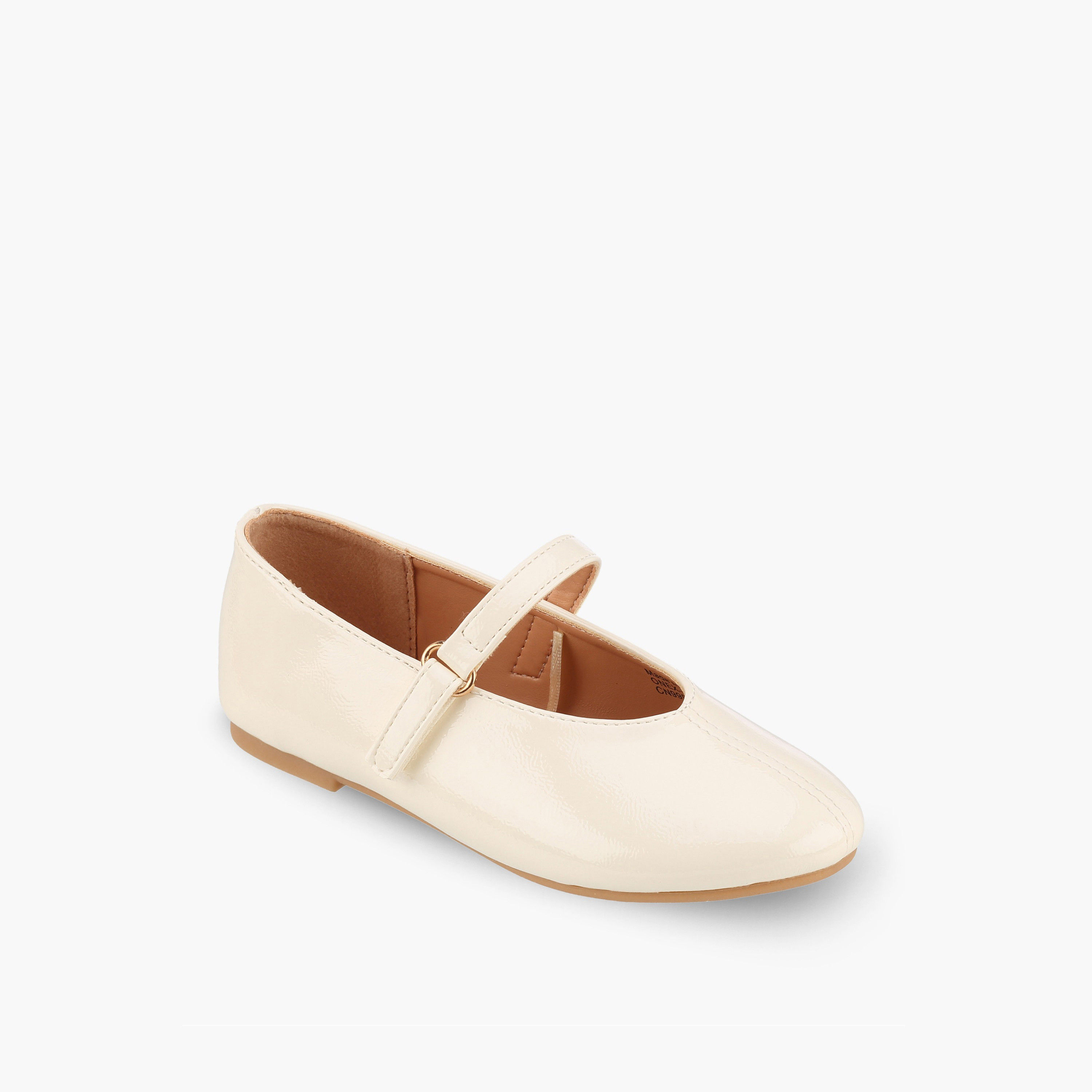 حذاء ماري جين للبنات من فلورا بيلا-girls-shoes-maryjanes-image-2