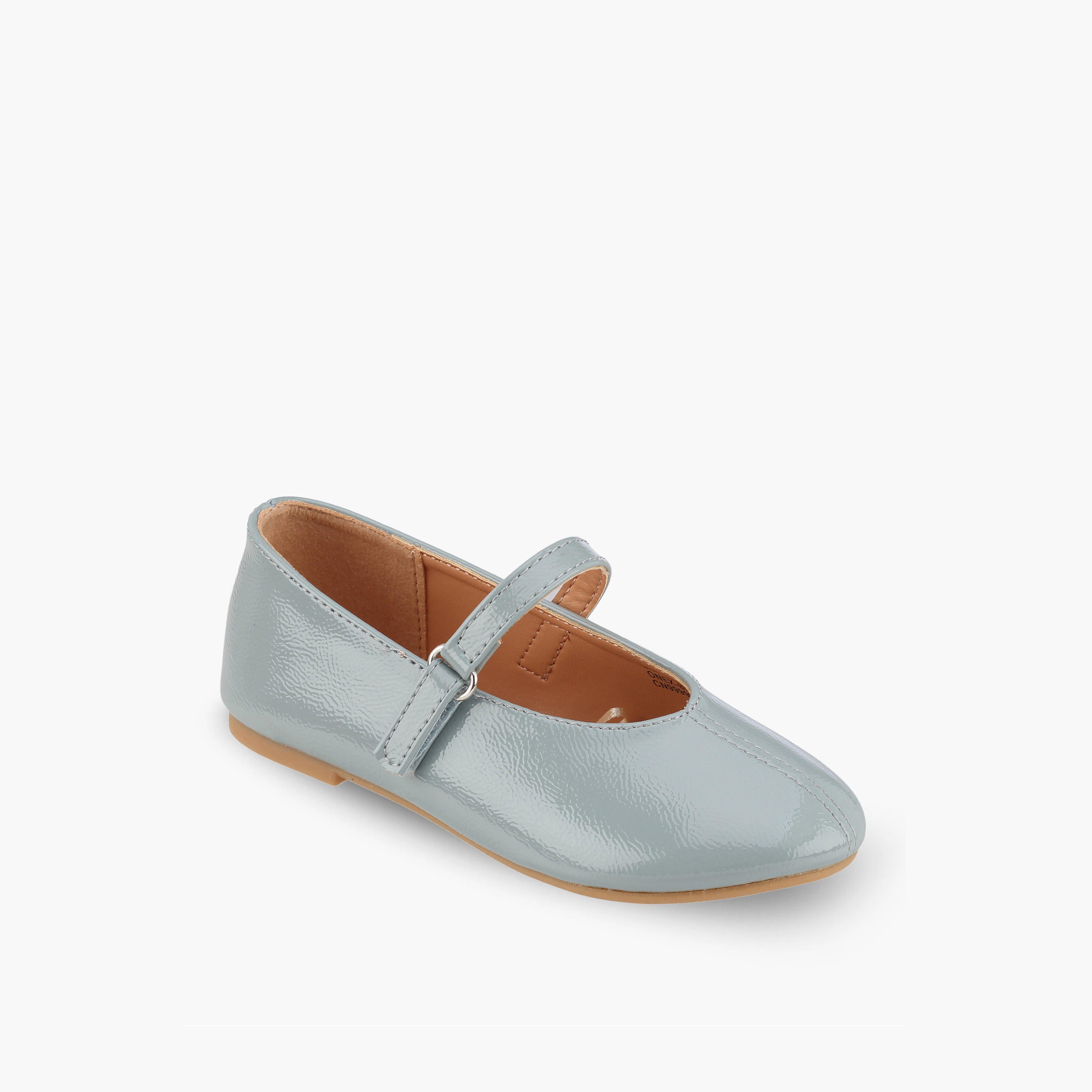 حذاء ماري جين للبنات من فلورا بيلا-girls-shoes-maryjanes-image-2