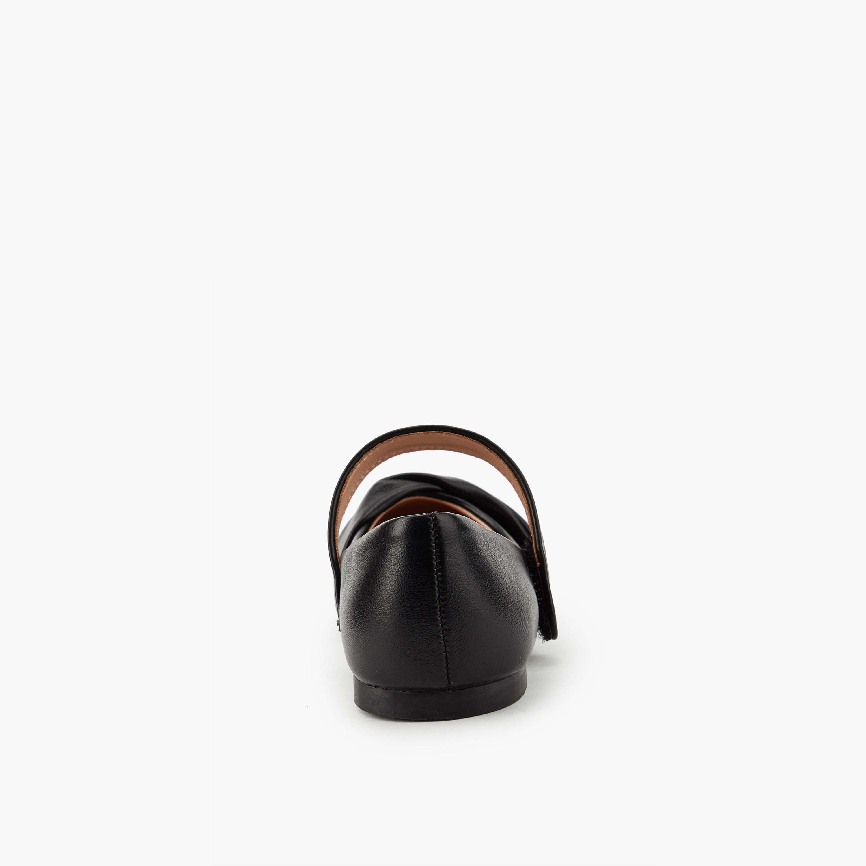 Juniors Girls' Knot Detail Ballerina Shoes-girls-shoes-ballerinas-image-5
