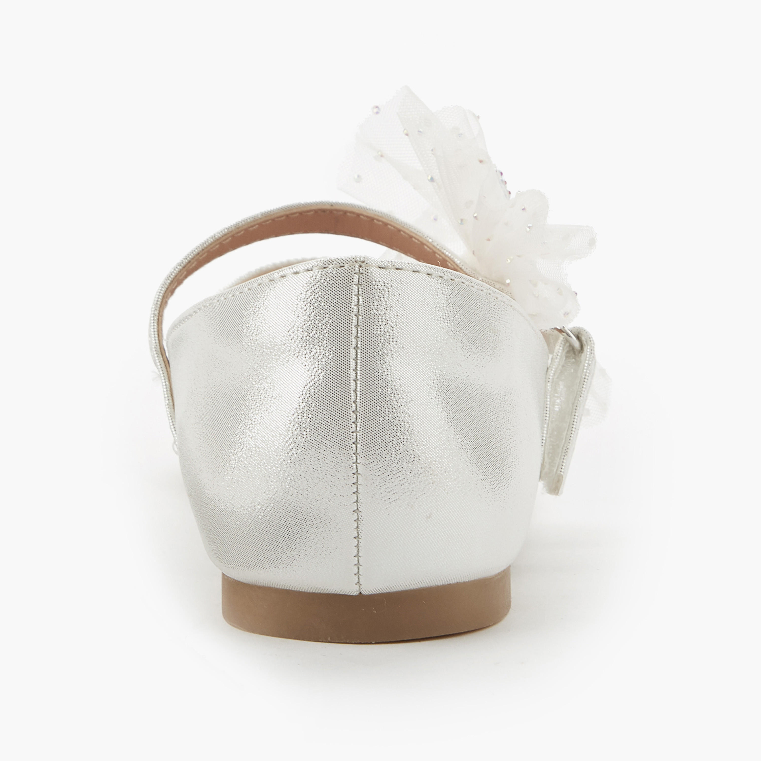 Celeste Girls Butterfly Embellished Ballerina Shoes-girls-shoes-maryjanes-image-5