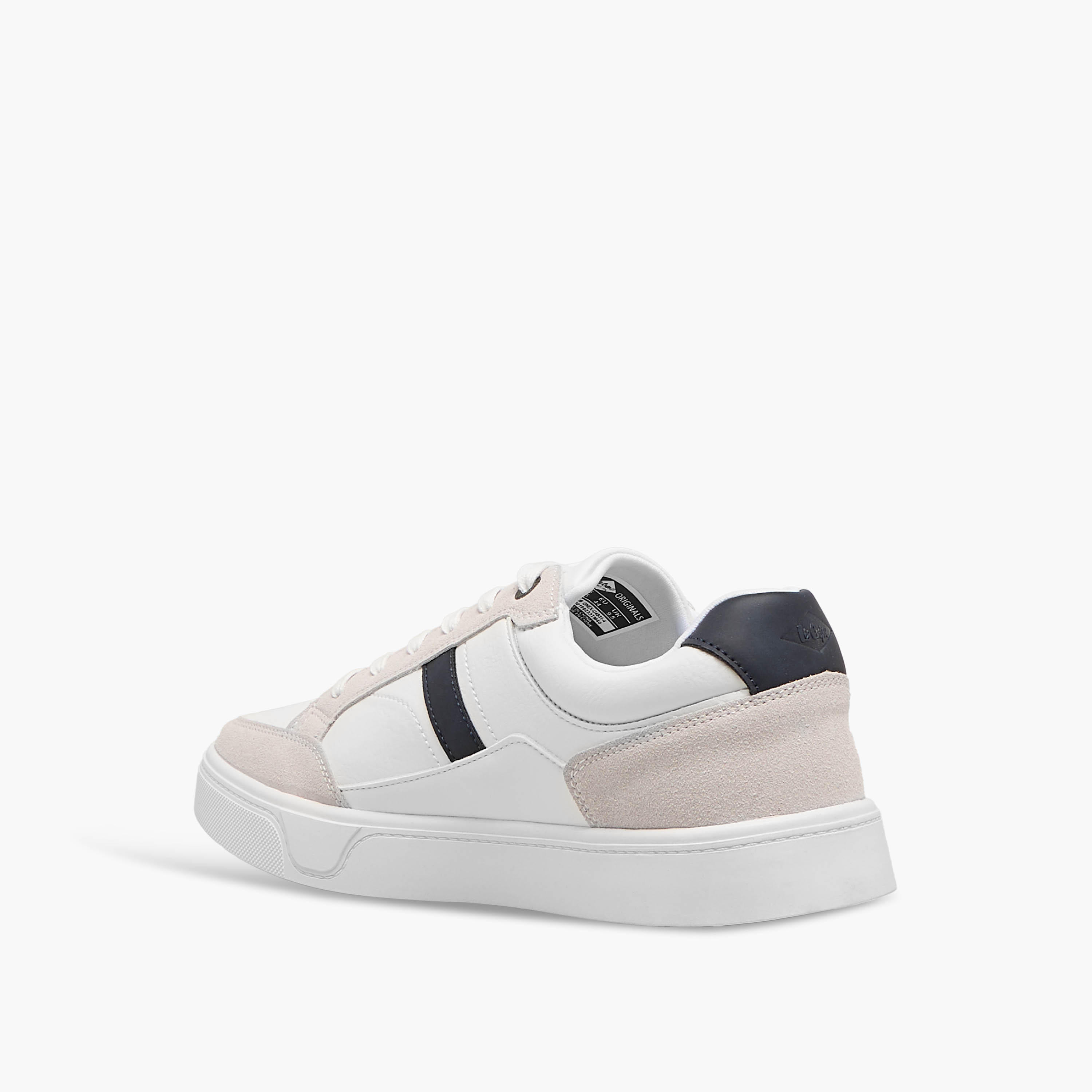 حذاء سنيكرز برباط إغلاق للرجال من لي كوبر-men-shoes-sneakers-image-5