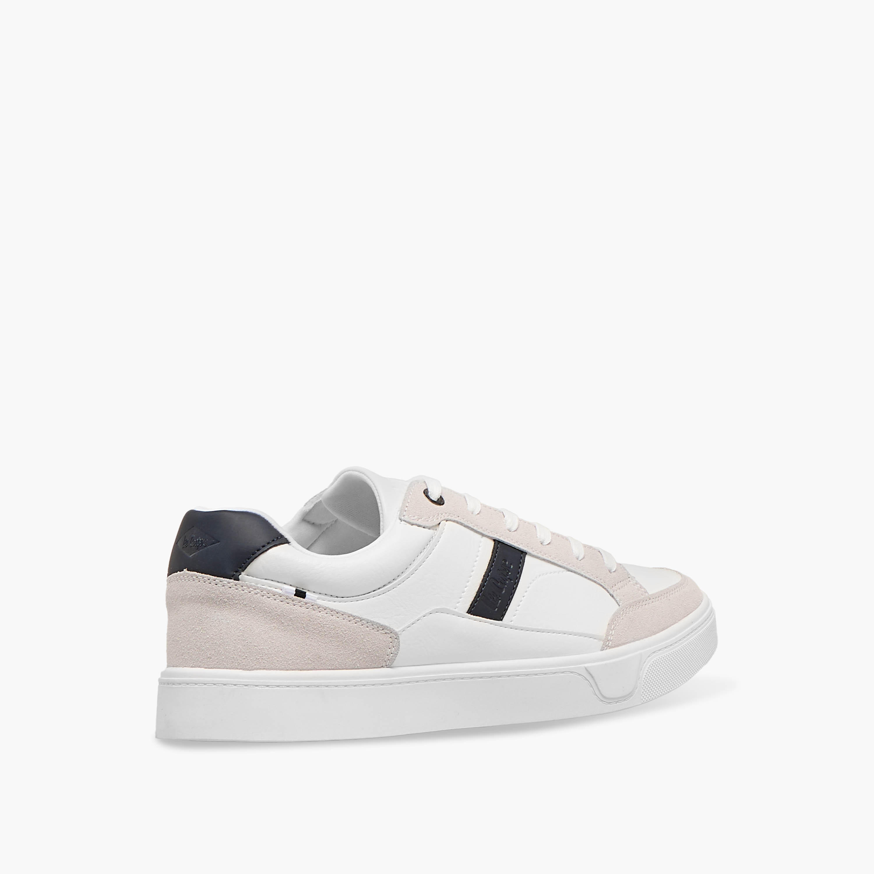 Lee Cooper Men Lace-Up Ankle Sneakers-men-shoes-sneakers-image-6