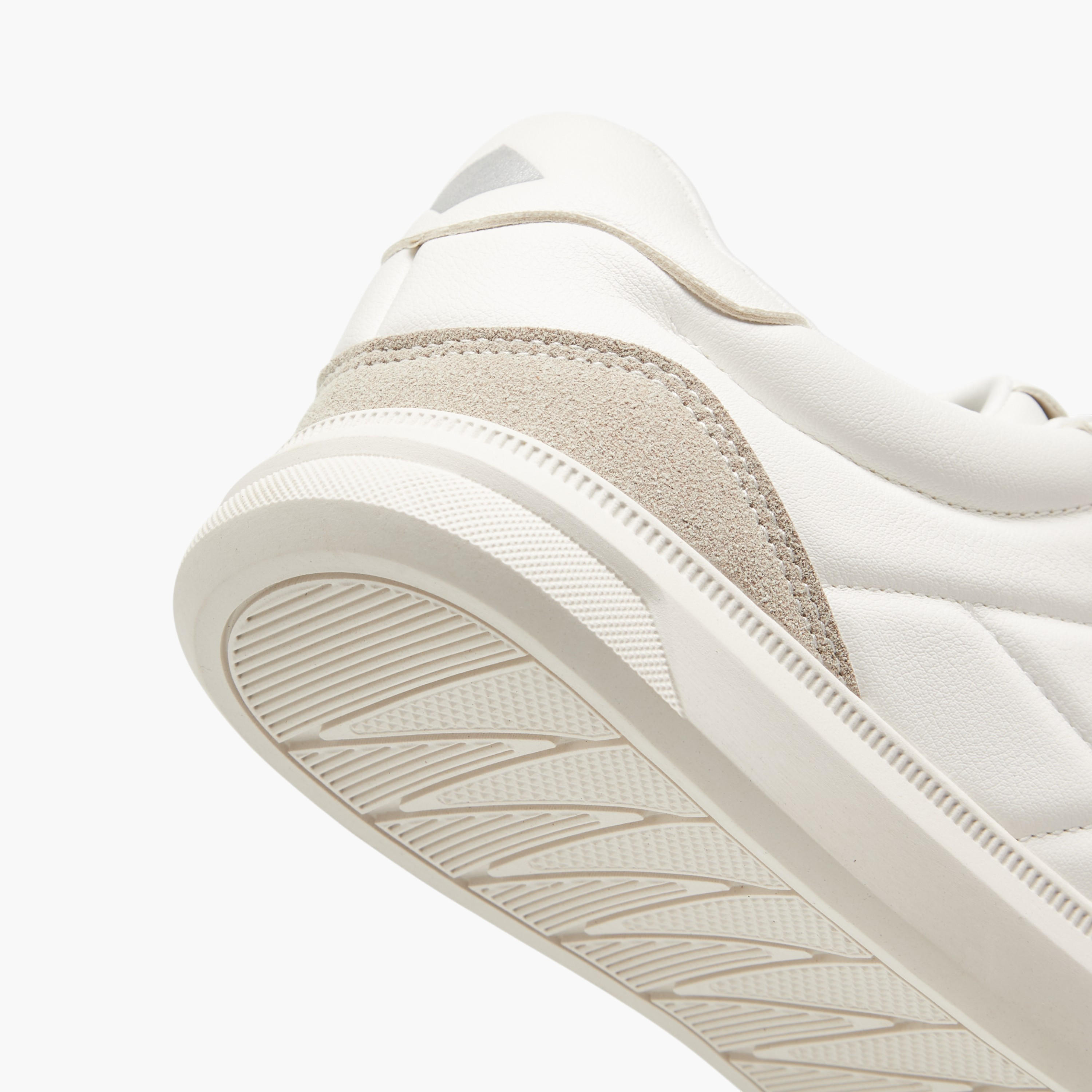 Lee Cooper Men's Panelled Lace-Up Sneakers-men-shoes-sneakers-image-5