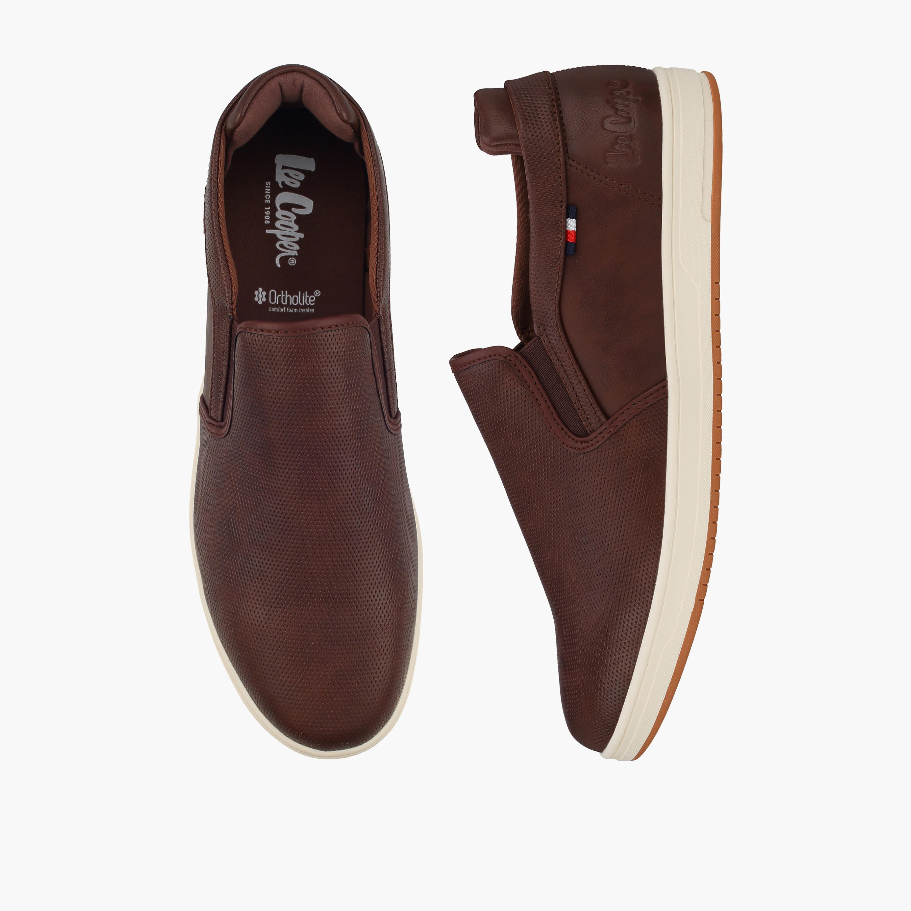 Lee Cooper Men Slip-On Loafers-men-shoes-loafersandmoccasins-image-1