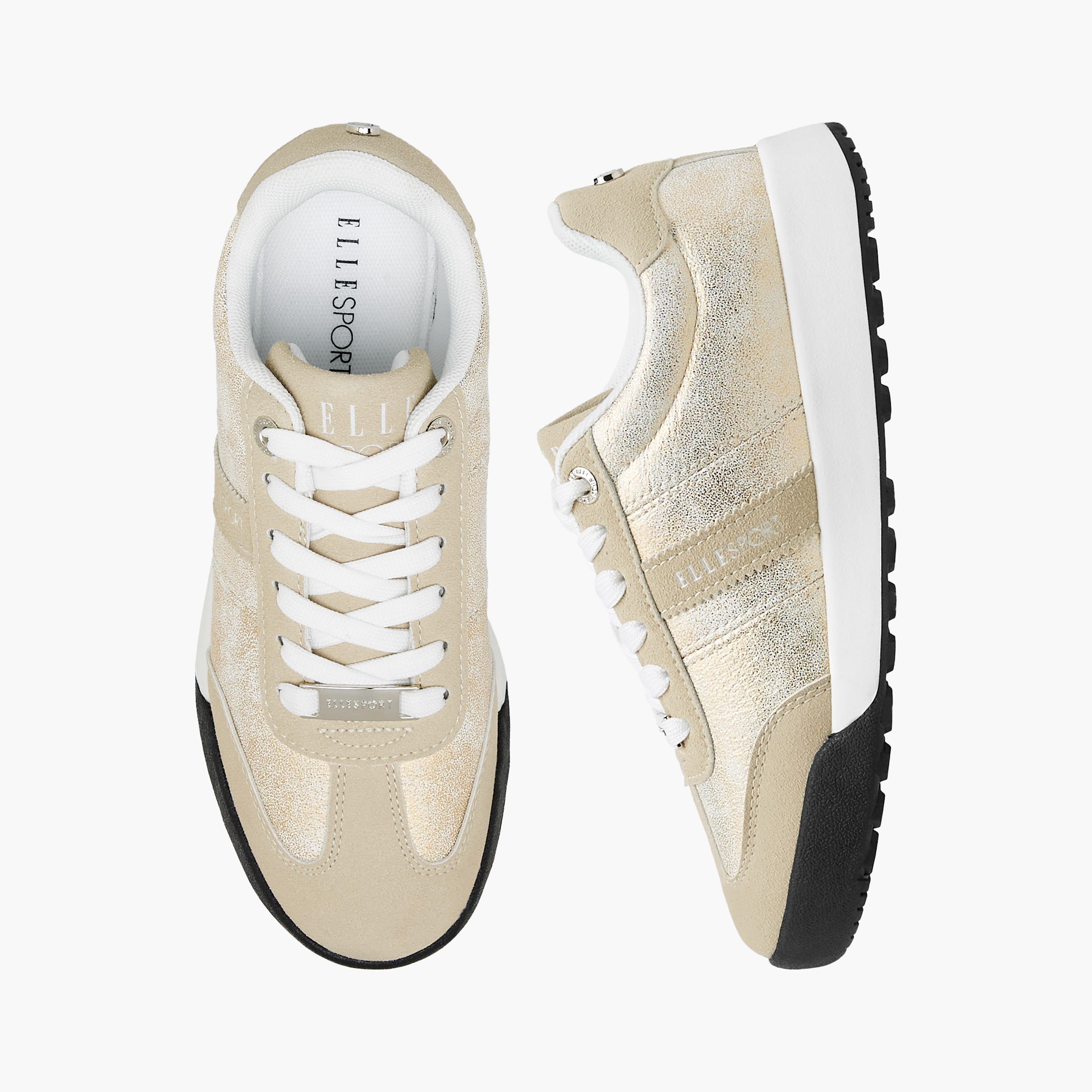 حذاء سنيكرز برباط إغلاق للنساء من إيل-women-shoes-sneakers-image-5