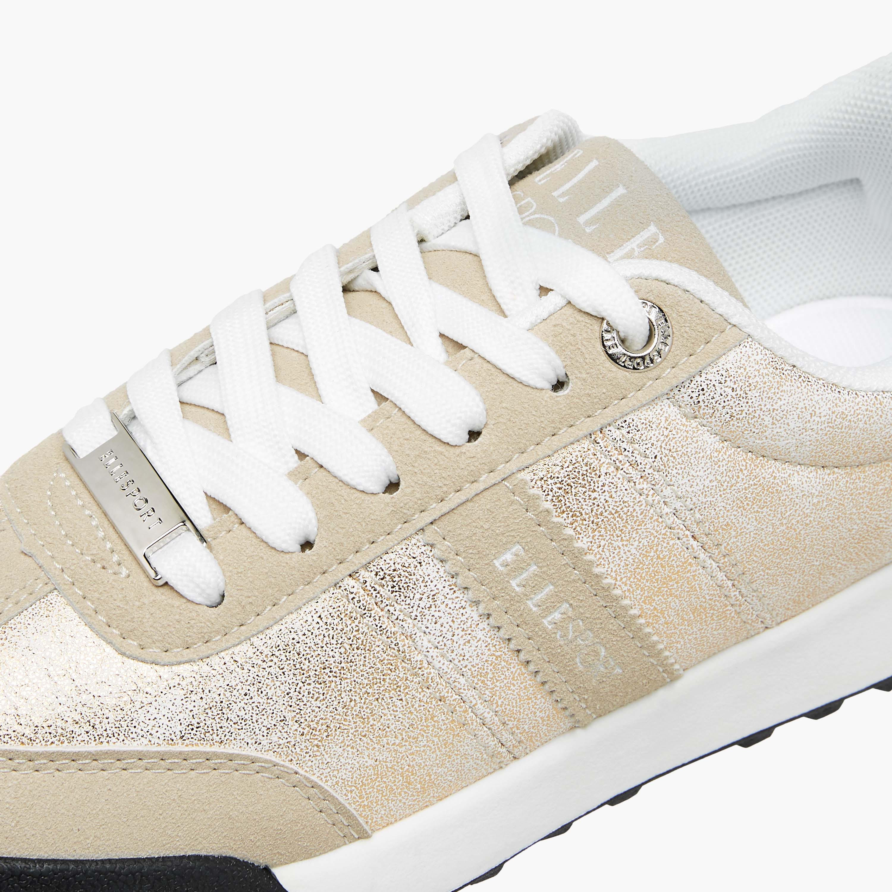 حذاء سنيكرز برباط إغلاق للنساء من إيل-women-shoes-sneakers-image-2