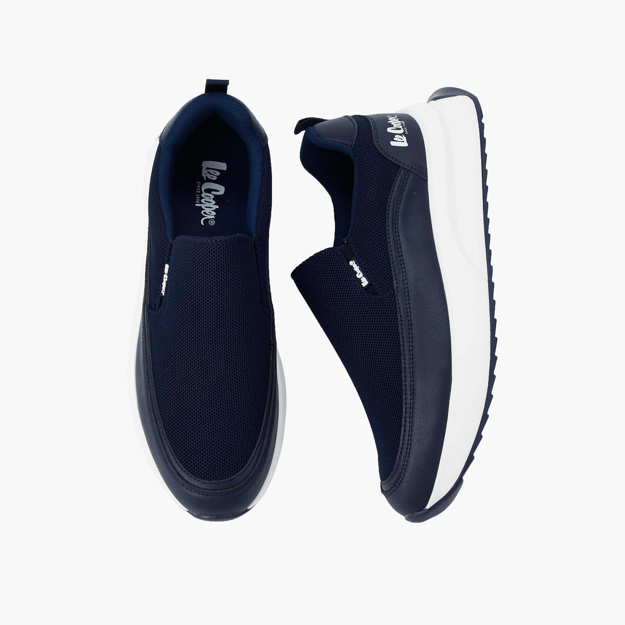 Lee Cooper Men Ortholite Slip-On Loafers-men-shoes-loafersandmoccasins-image-1