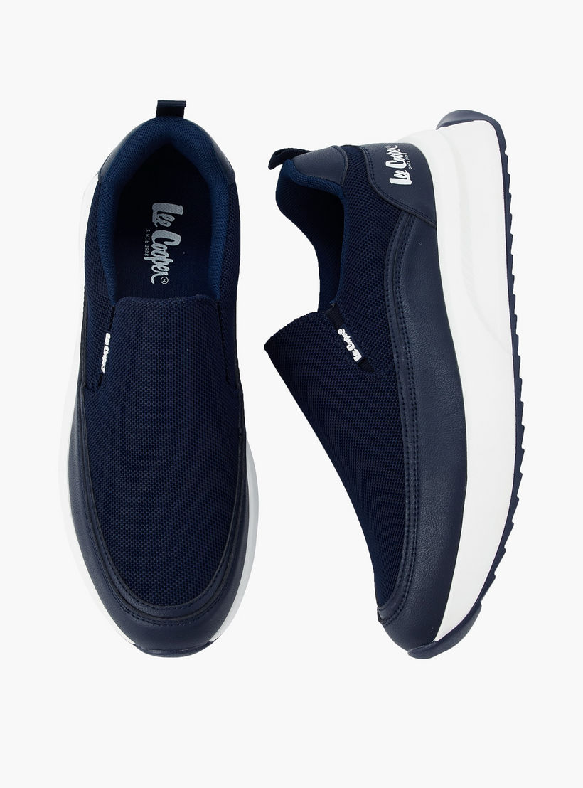 Lee Cooper Men Ortholite Slip-On Loafers-men-shoes-loafersandmoccasins-image-1