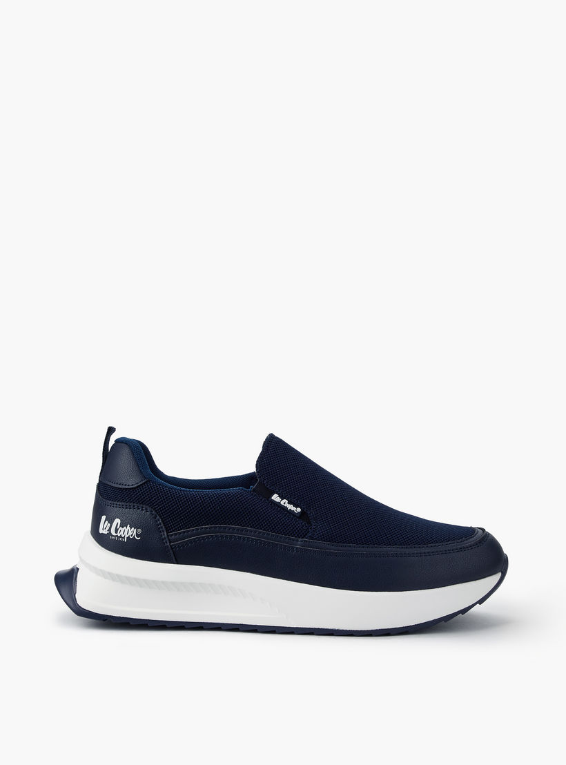 Lee Cooper Men Ortholite Slip-On Loafers-men-shoes-loafersandmoccasins-image-2