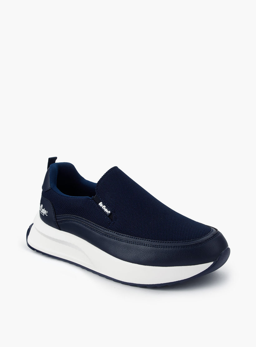 Lee Cooper Men Ortholite Slip-On Loafers-men-shoes-loafersandmoccasins-image-3