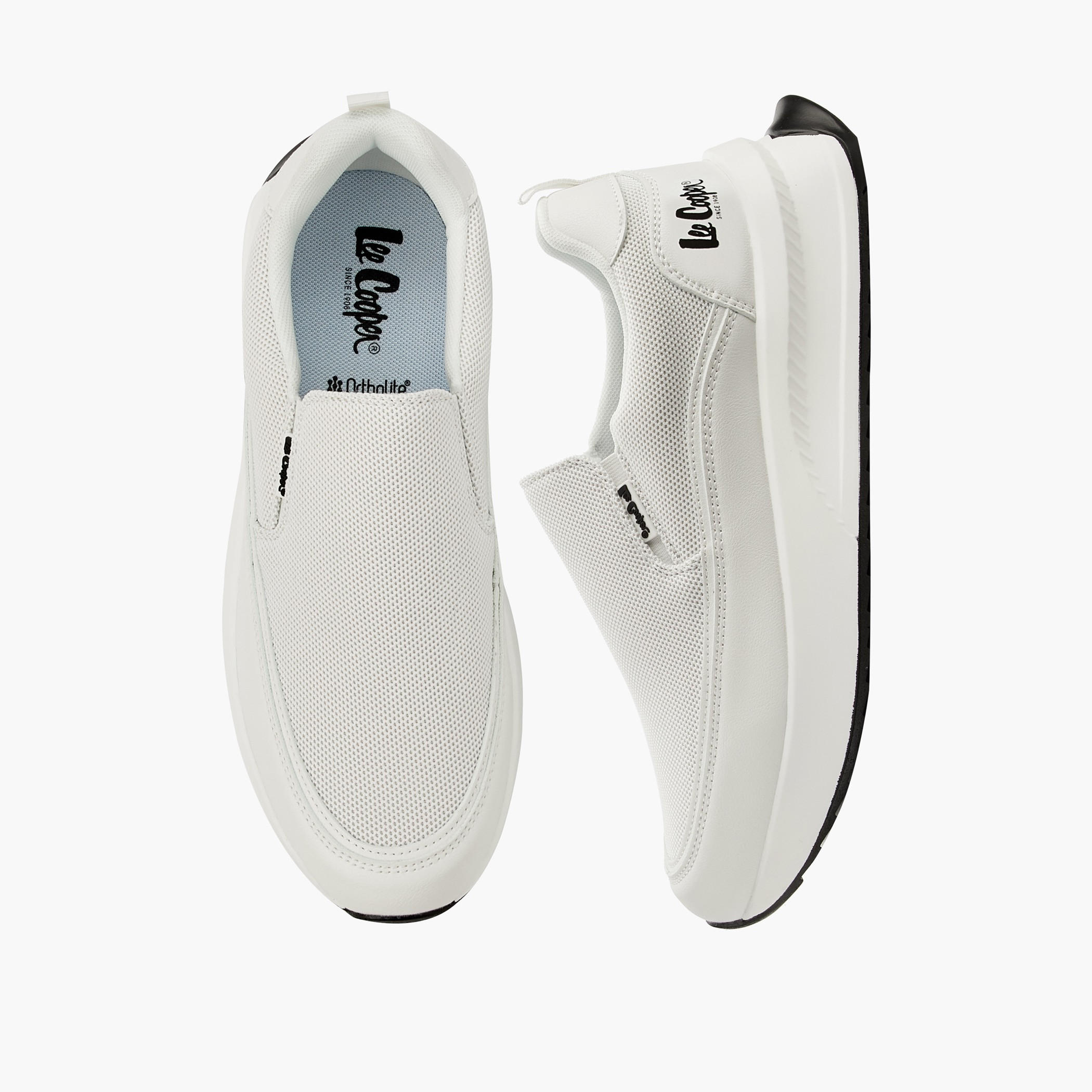 Lee Cooper Men Ortholite Slip-On Loafers-men-shoes-loafersandmoccasins-image-1
