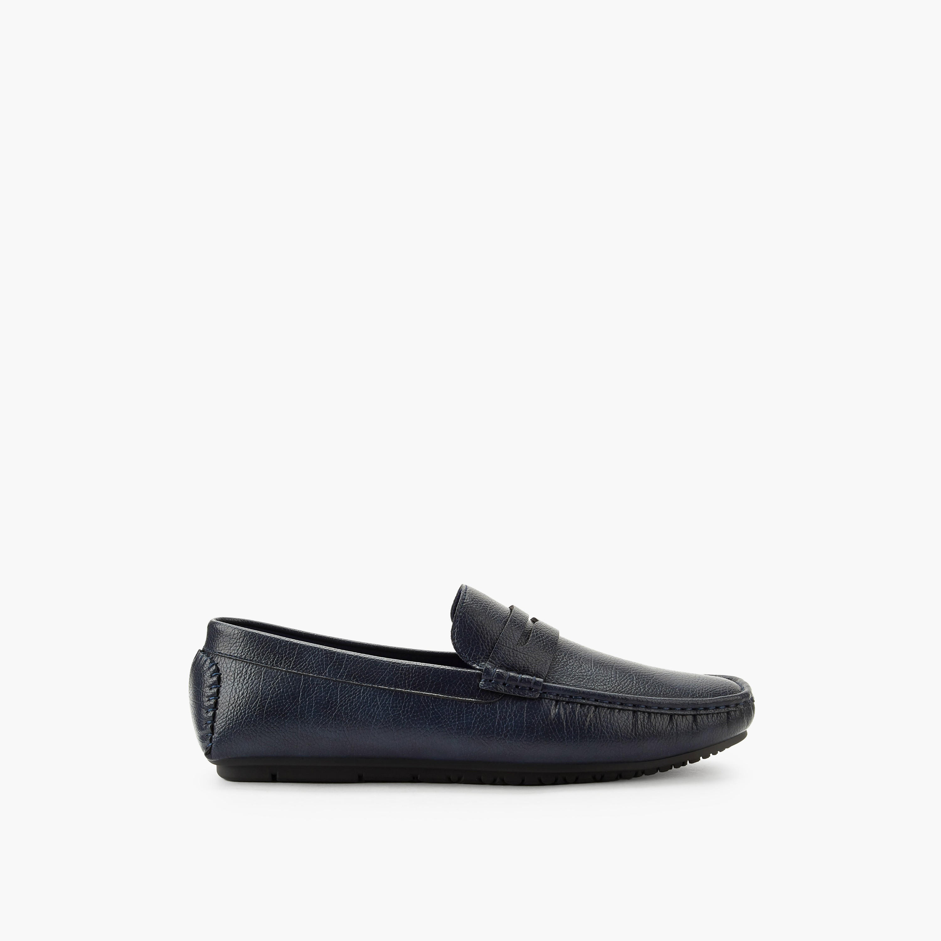 حذاء لوفرز بارز الملمس للرجال من أل بي أل من شو إكسبريس-men-shoes-loafersandmoccasins-image-8