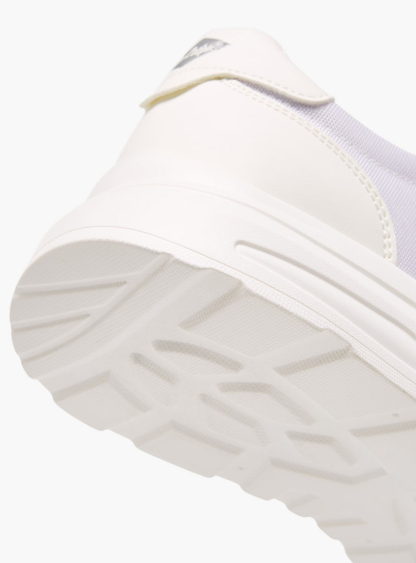 حذاء سنيكرز بطبعات مربعات ورباط إغلاق للرجال من لي كوبر-men-shoes-sneakers-image-1
