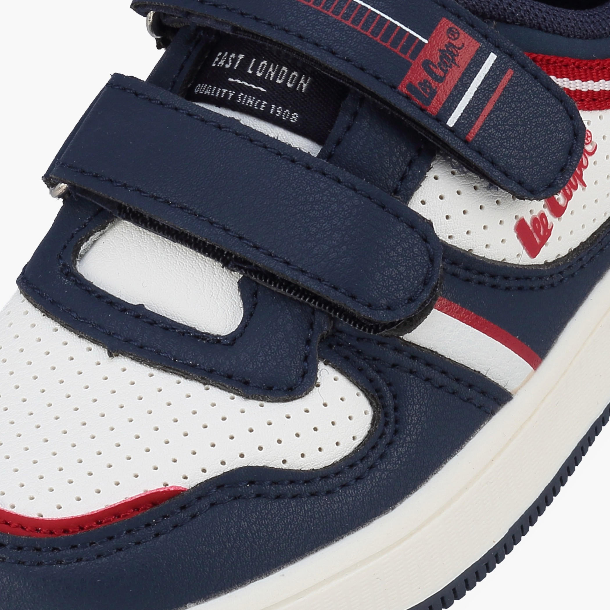 Lee Cooper Boys Hook & Loop Ankle Sneakers-boys-shoes-sneakers-image-9