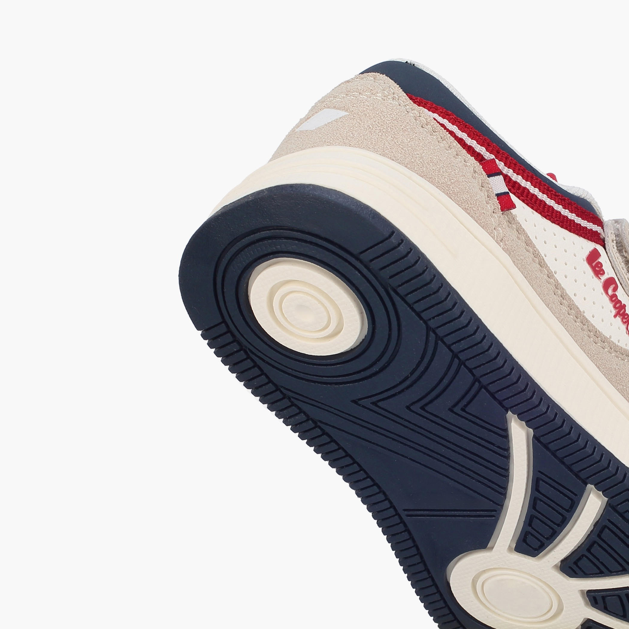 Lee Cooper Boys Hook & Loop Ankle Sneakers-boys-shoes-sneakers-image-5