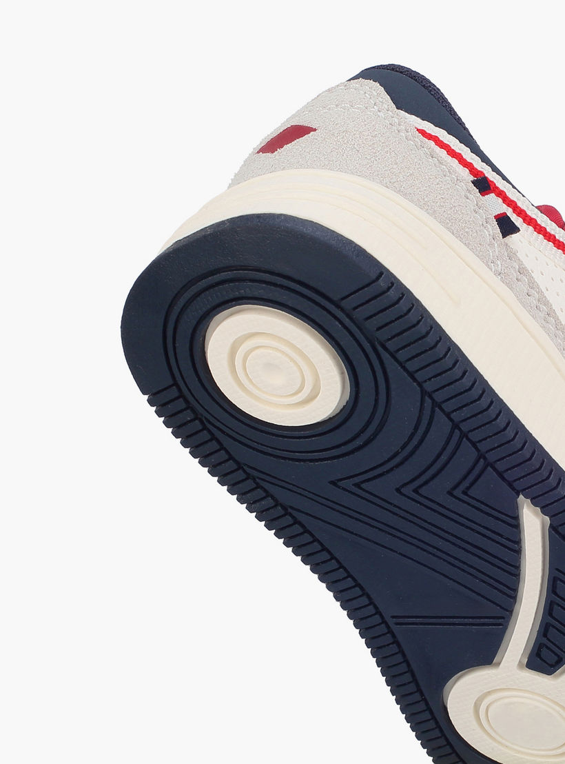 Lee Cooper Boys Hook & Loop Ankle Sneakers-boys-shoes-sneakers-image-5