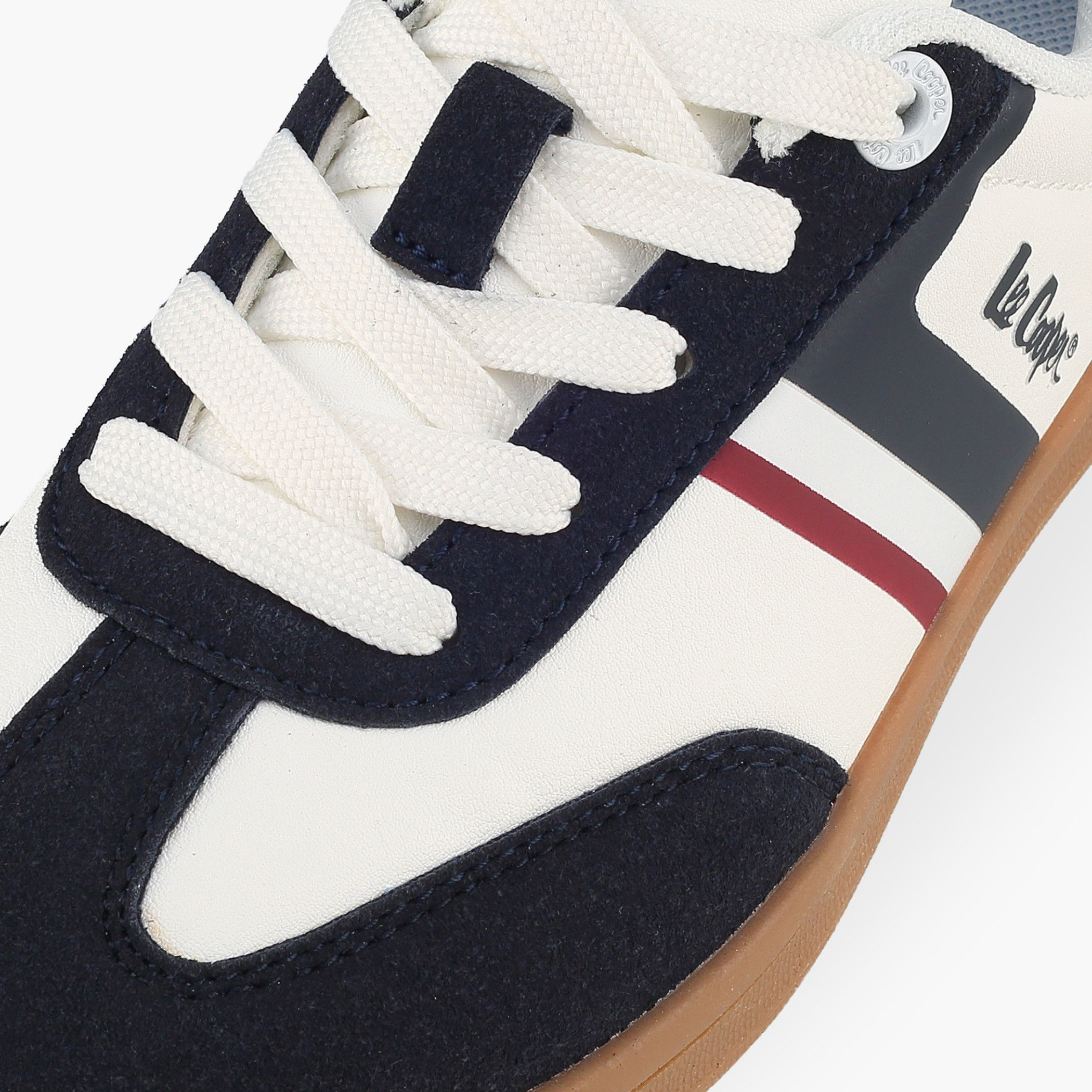 حذاء سنيكرز بقوالب ملونة ورباط إغلاق للأولاد من لي كوبر-boys-shoes-sneakers-image-4