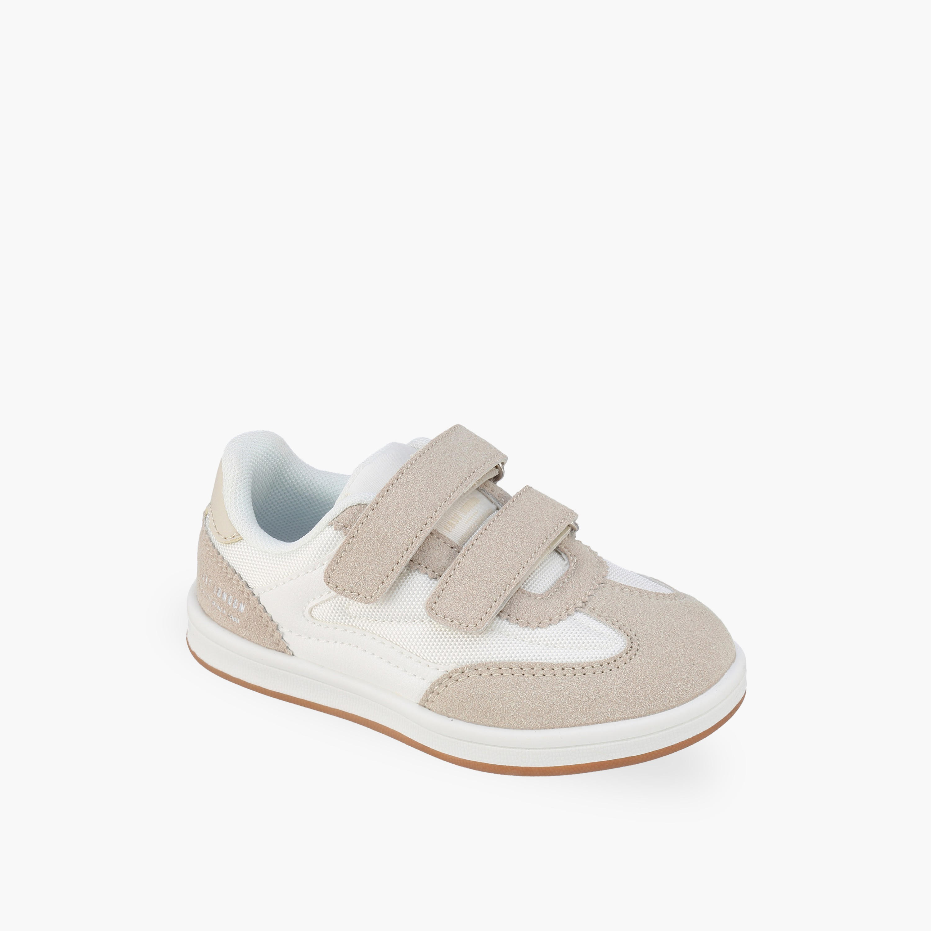حذاء سنيكرز بشريط لاصق للأولاد من لي كوبر-boys-shoes-sneakers-image-2