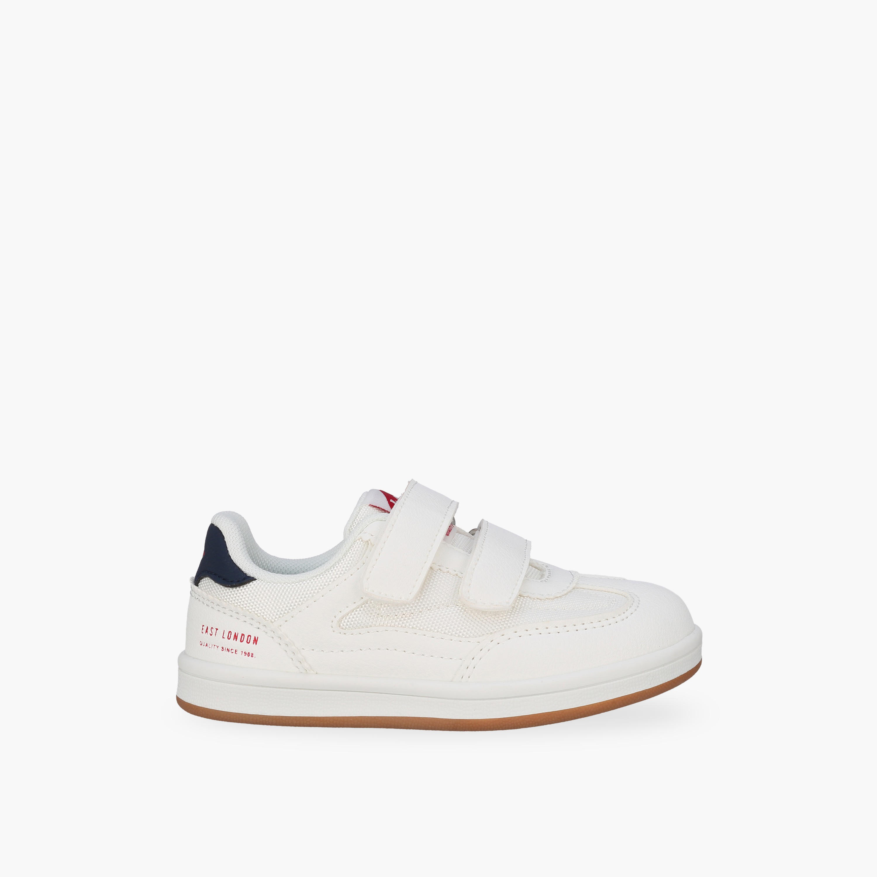 Lee Cooper Boys Hook & Loop Ankle Sneakers-boys-shoes-sneakers-image-3